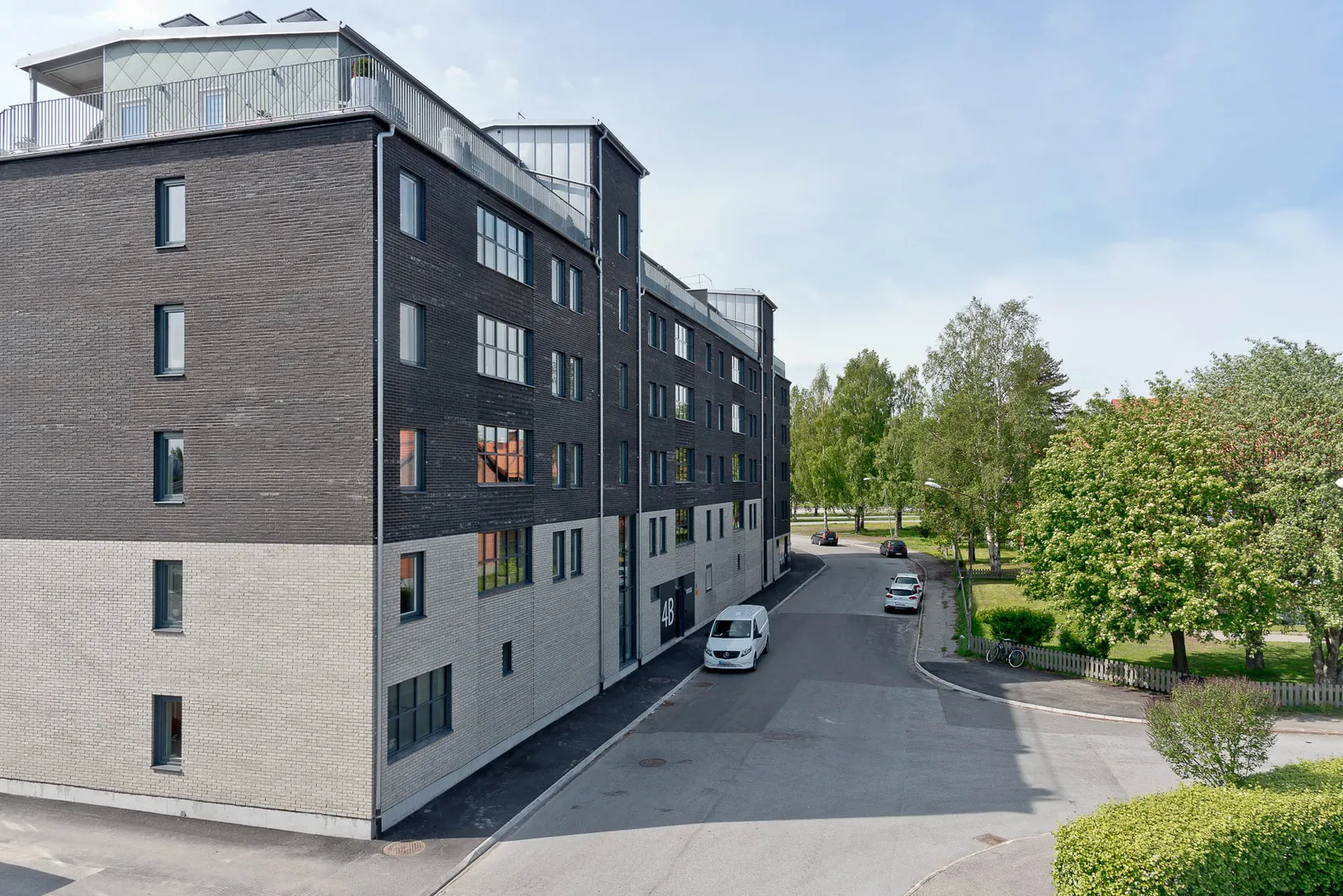Bostadsrätt, Odlarvägen 4B, Teg, Umeå