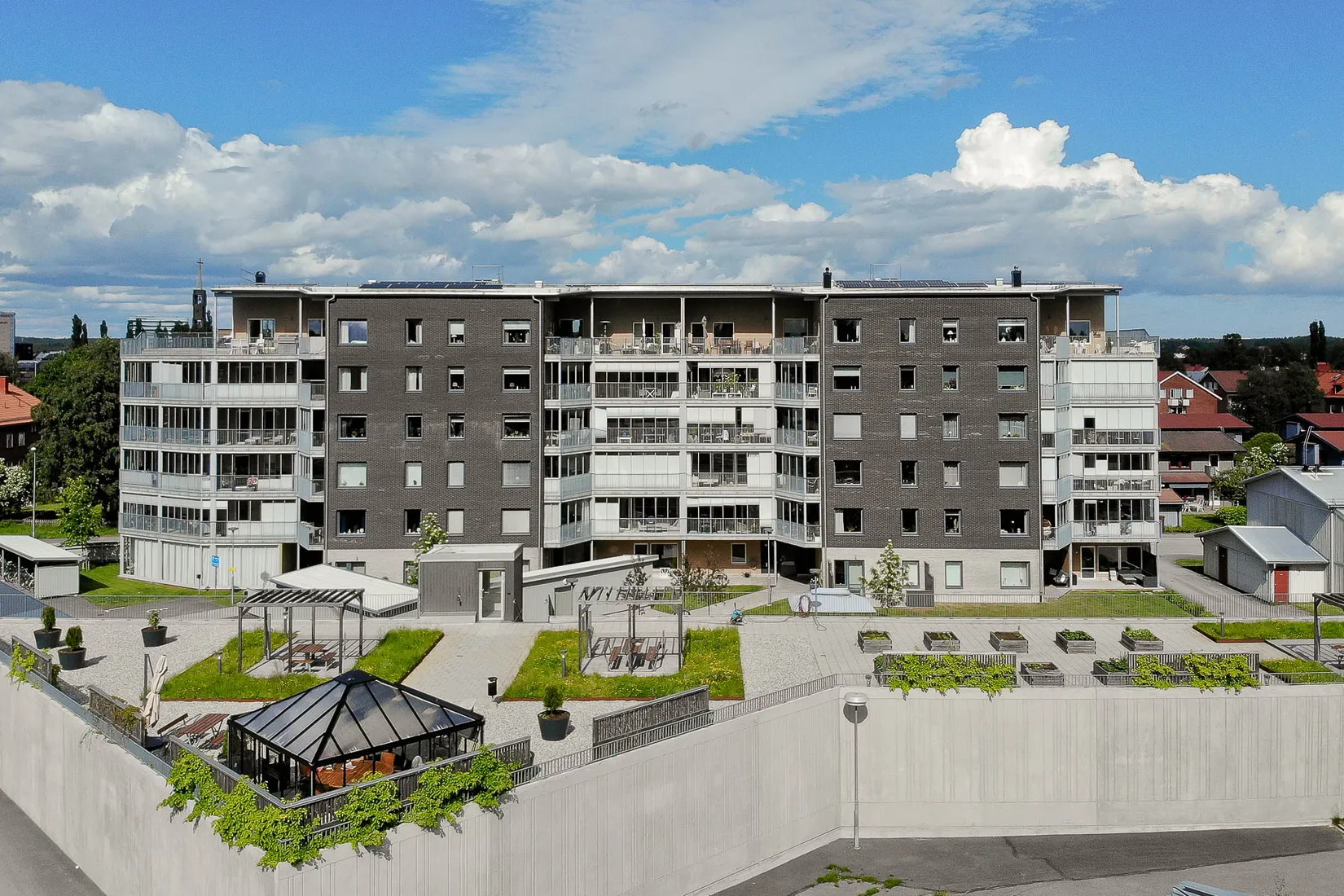 Bostadsrätt, Odlarvägen 4B, Teg, Umeå