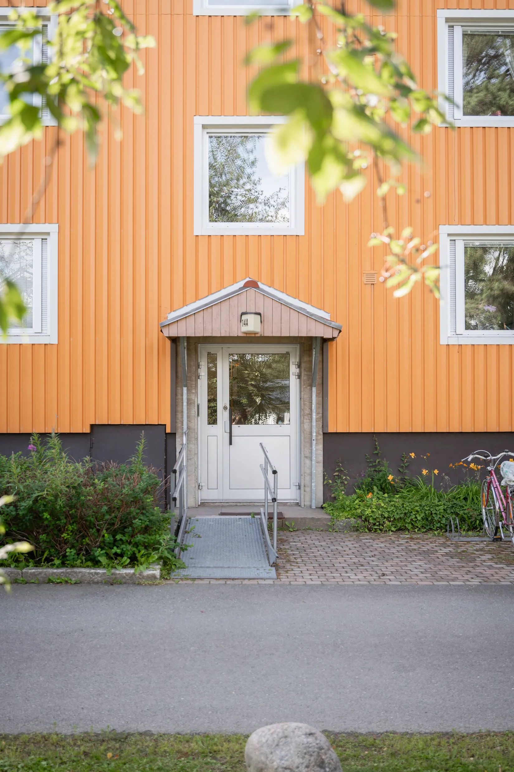 Bostadsrätt, Bergnäsvägen 14A, Bergnäset, Luleå