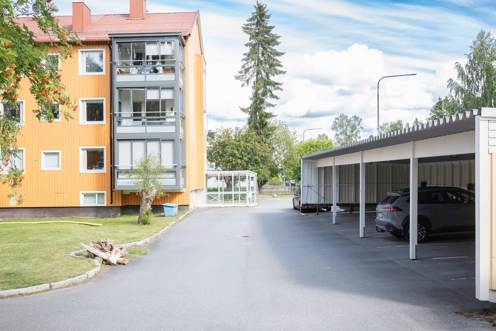 Bostadsrätt, Bergnäsvägen 14A, Bergnäset, Luleå