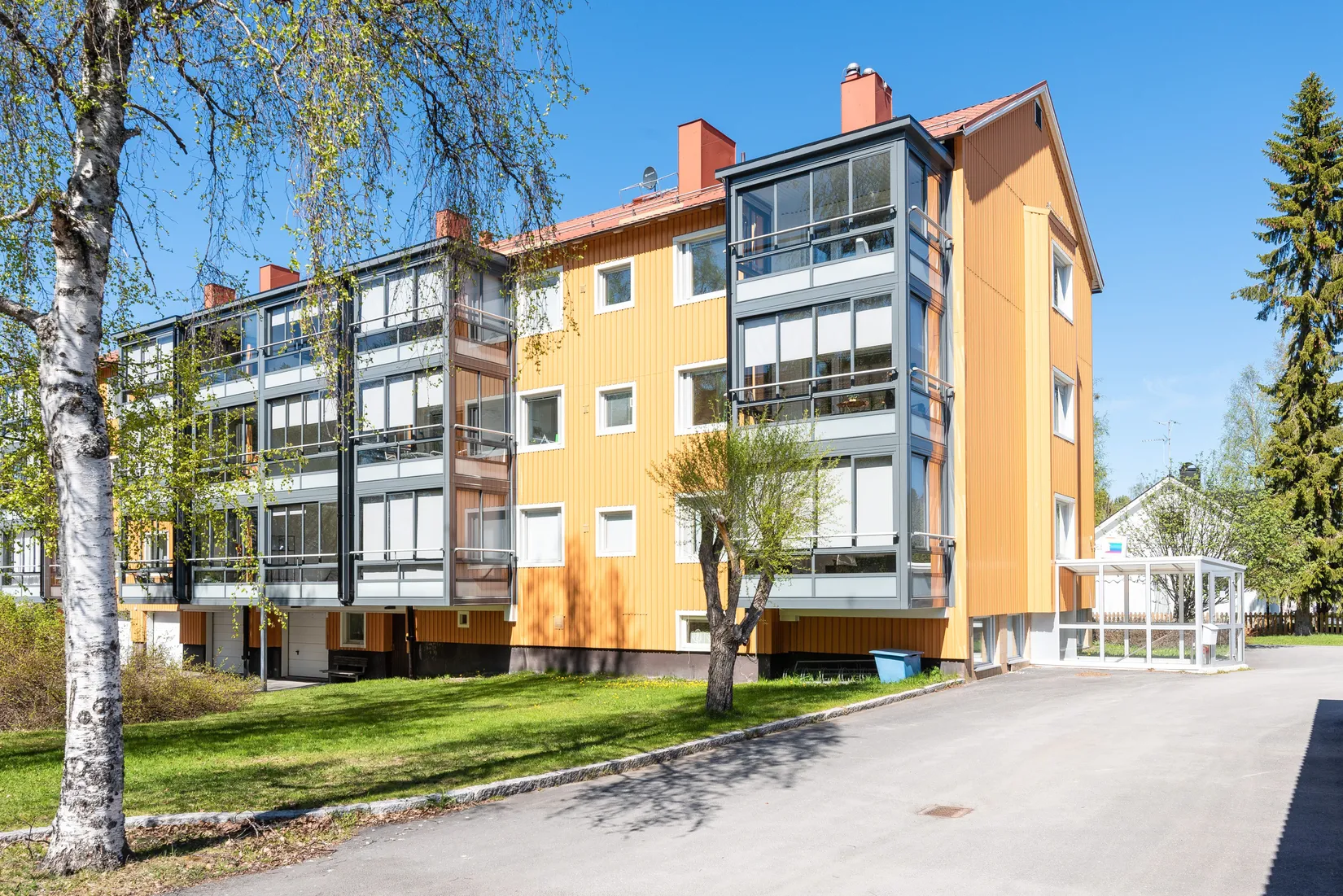 Bostadsrätt, Bergnäsvägen 14A, Bergnäset, Luleå