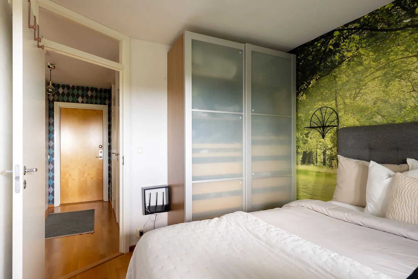 Bostadsrätt, Sköntorpsvägen 115, 5 tr, Årsta, Stockholm