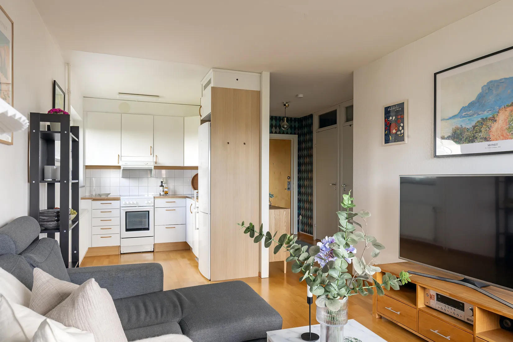 Bostadsrätt, Sköntorpsvägen 115, 5 tr, Årsta, Stockholm