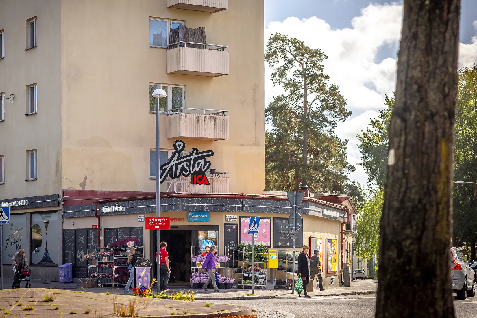 Bostadsrätt, Sköntorpsvägen 115, 5 tr, Årsta, Stockholm