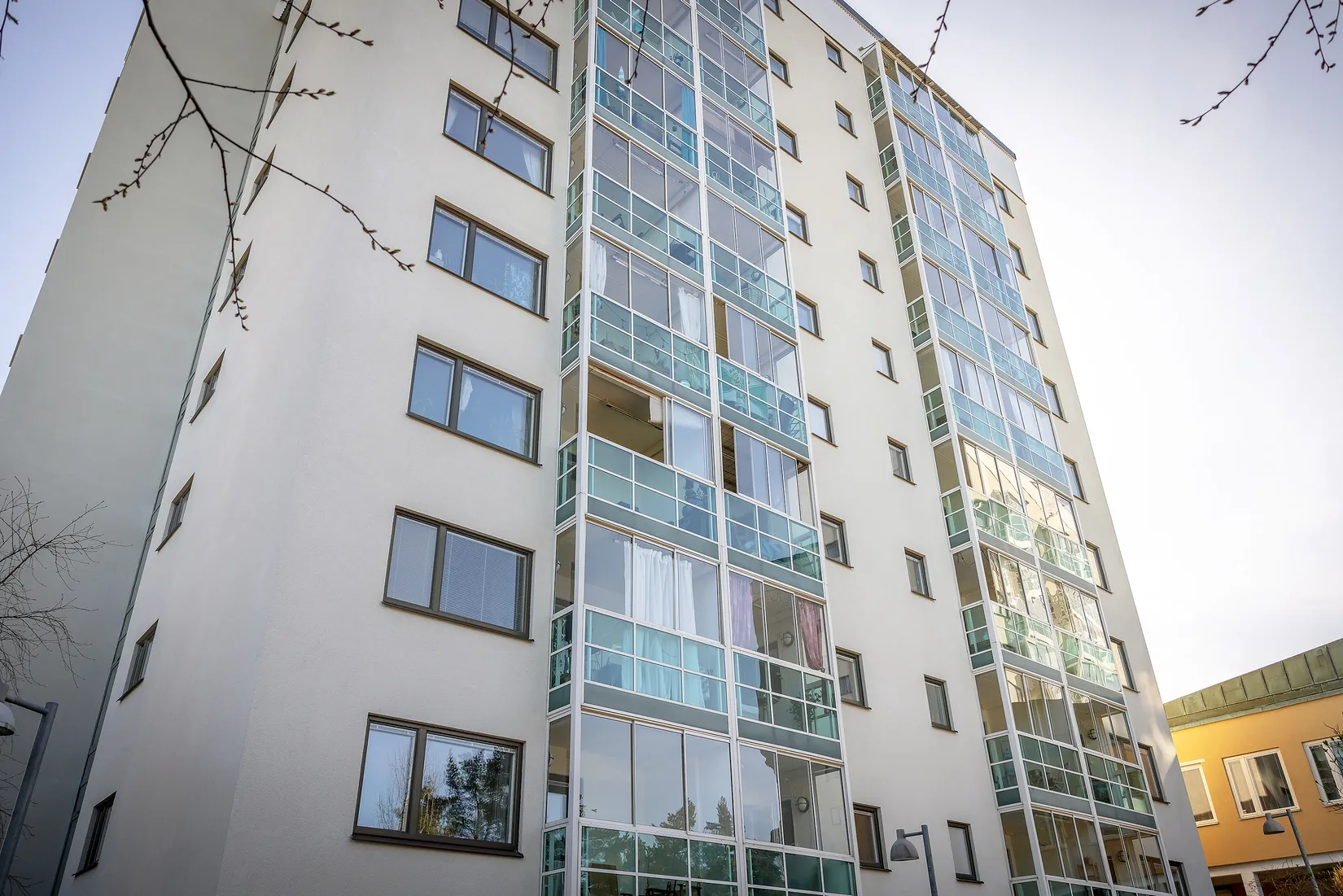 Bostadsrätt, Sköntorpsvägen 115, 5 tr, Årsta, Stockholm