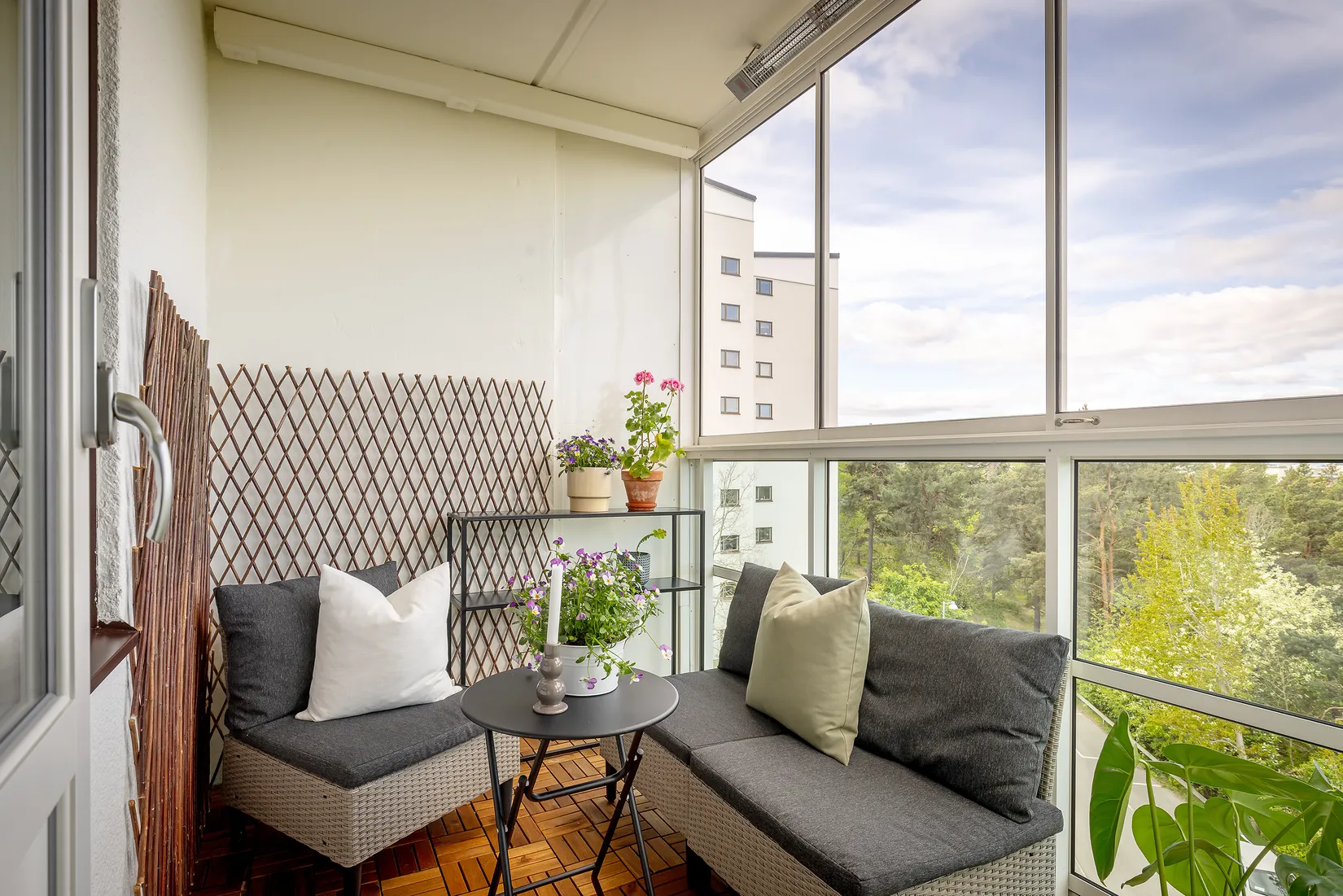 Bostadsrätt, Sköntorpsvägen 115, 5 tr, Årsta, Stockholm