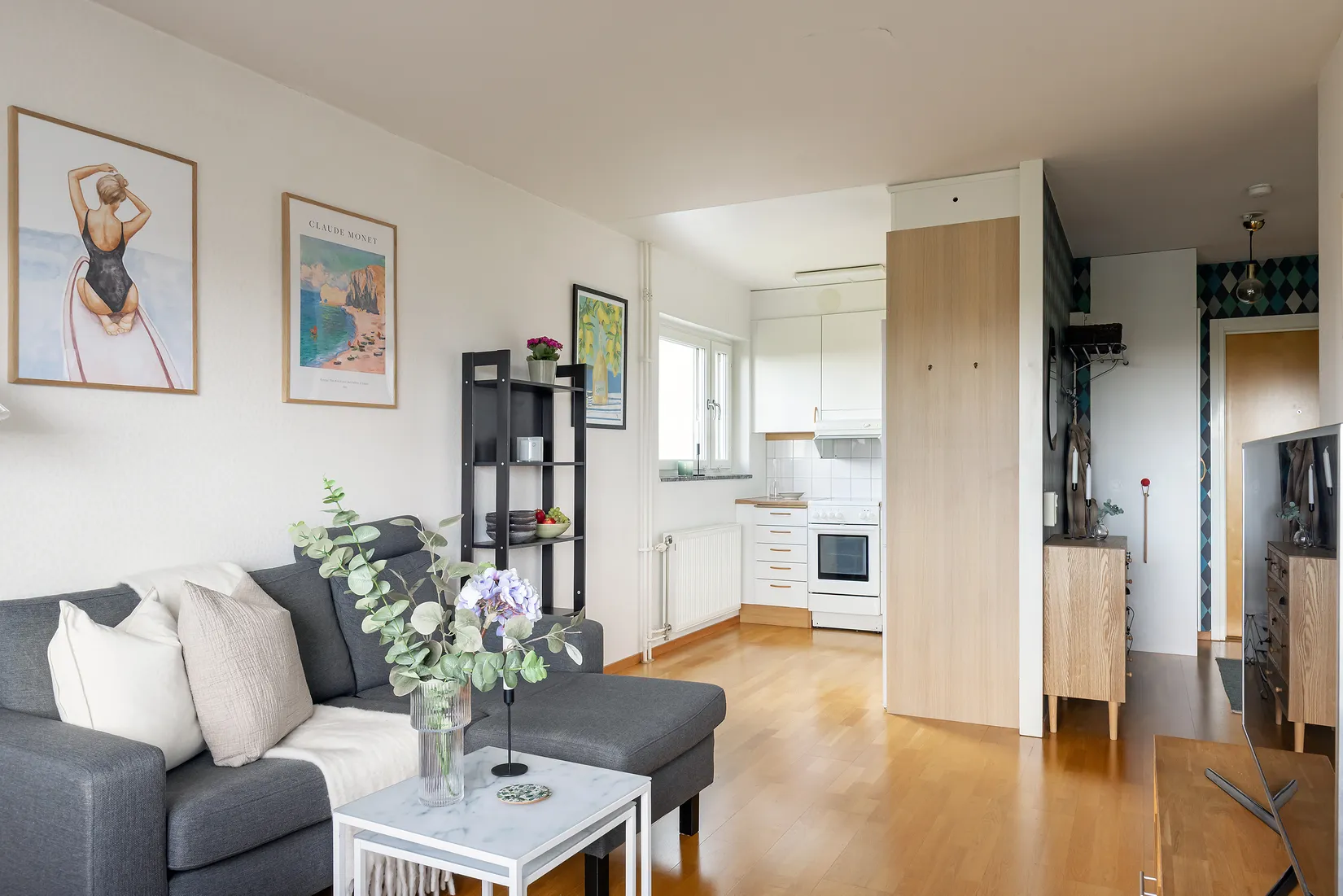 Bostadsrätt, Sköntorpsvägen 115, 5 tr, Årsta, Stockholm