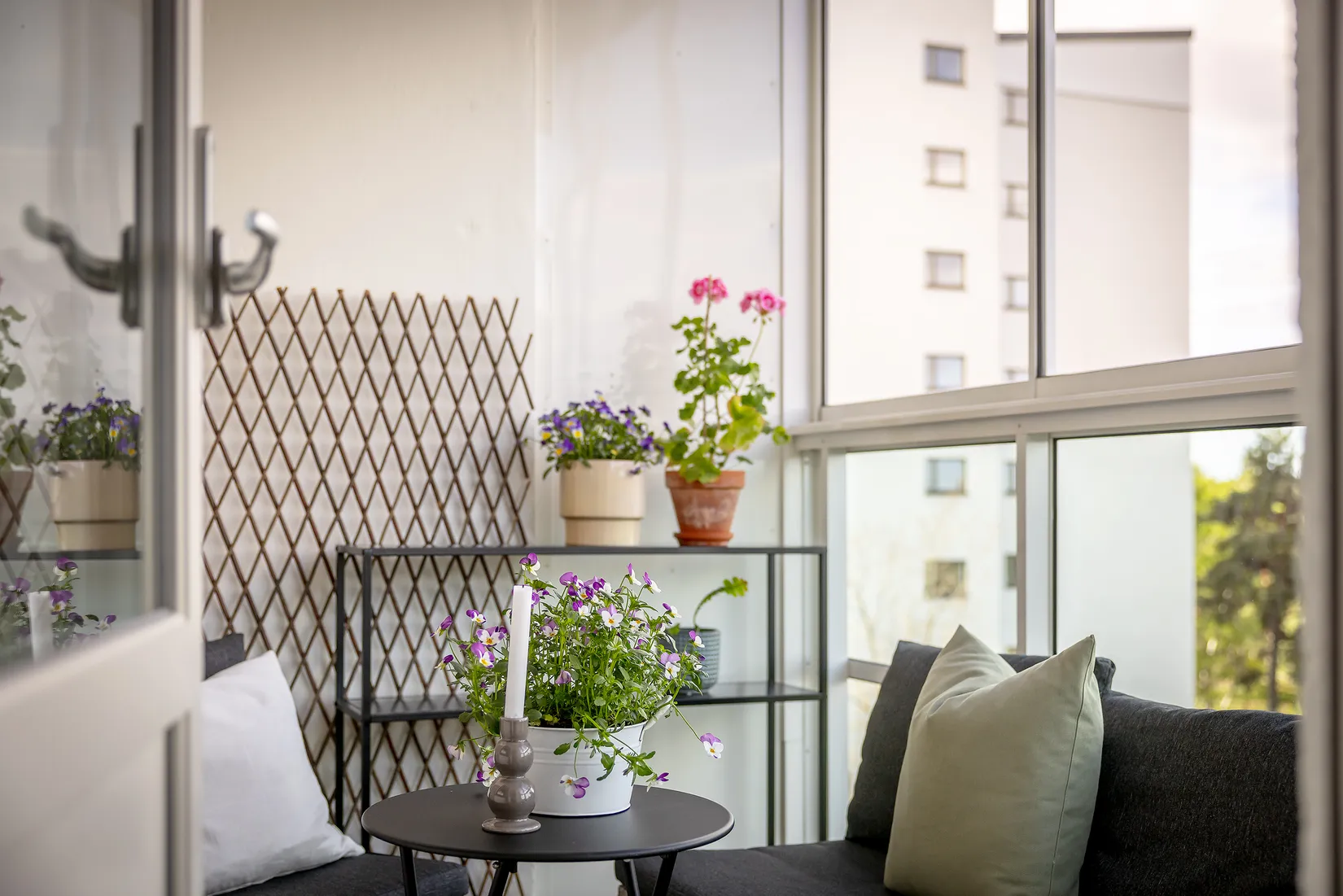Bostadsrätt, Sköntorpsvägen 115, 5 tr, Årsta, Stockholm
