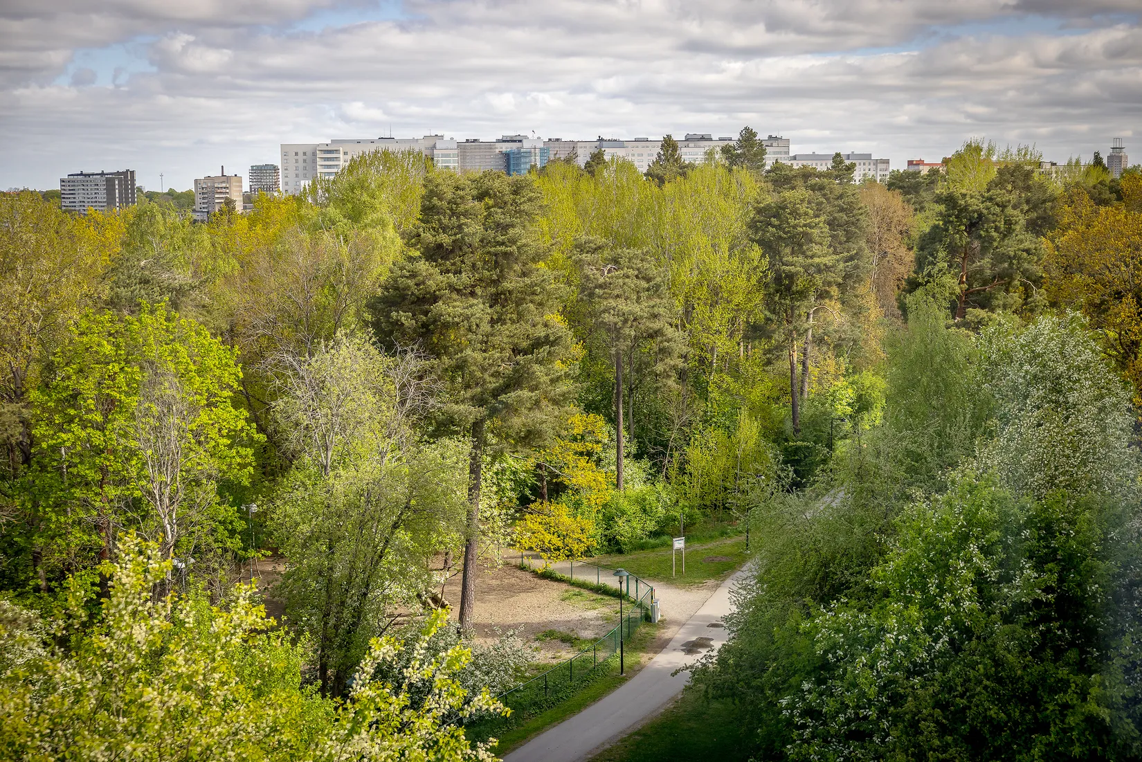 Bostadsrätt, Sköntorpsvägen 115, 5 tr, Årsta, Stockholm