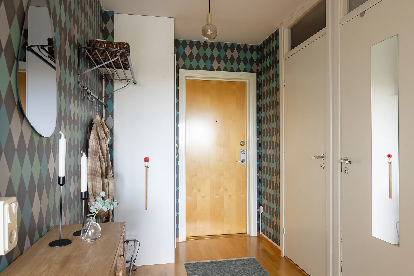 Bostadsrätt, Sköntorpsvägen 115, 5 tr, Årsta, Stockholm