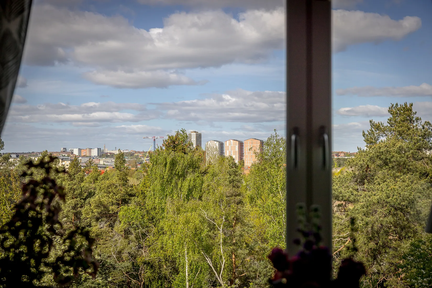 Bostadsrätt, Sköntorpsvägen 115, 5 tr, Årsta, Stockholm