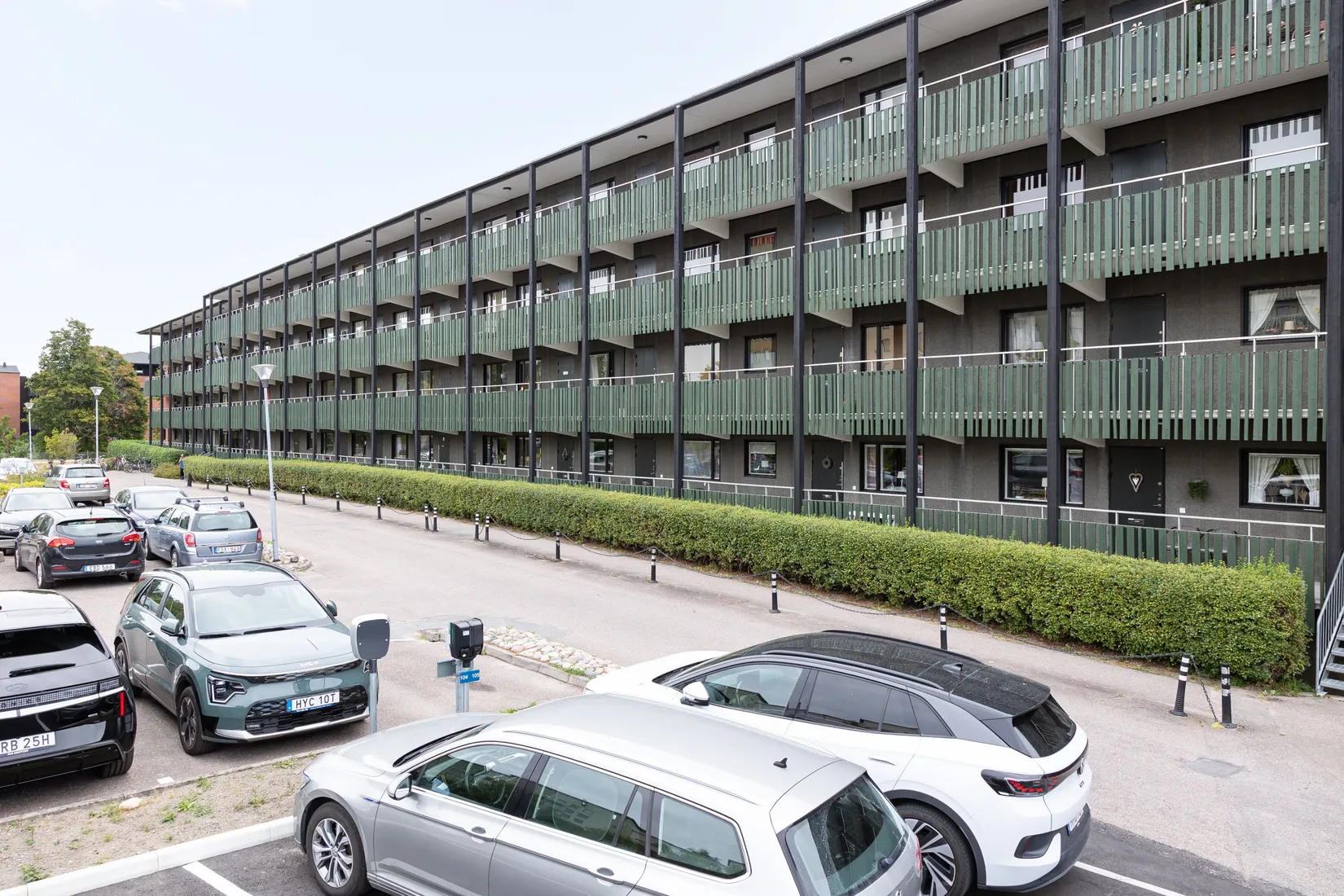 Bostadsrätt, Källparksgatan 2, Salabacke, Uppsala