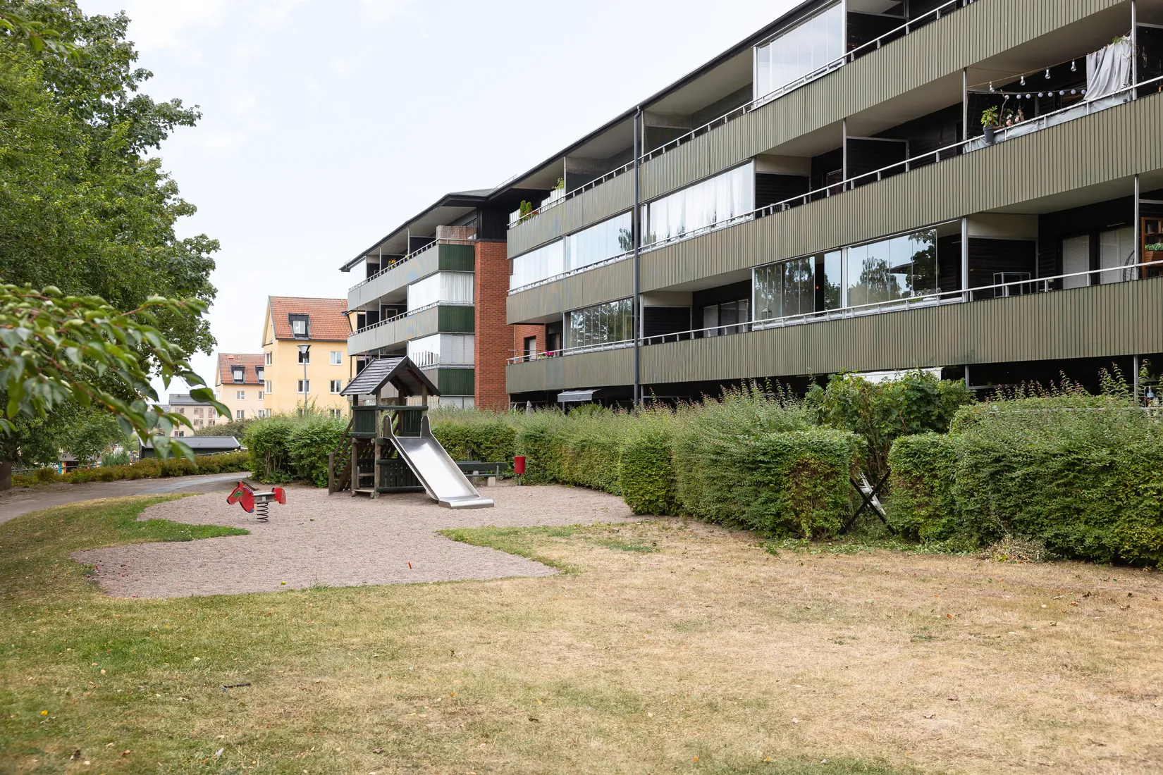 Bostadsrätt, Källparksgatan 2, Salabacke, Uppsala