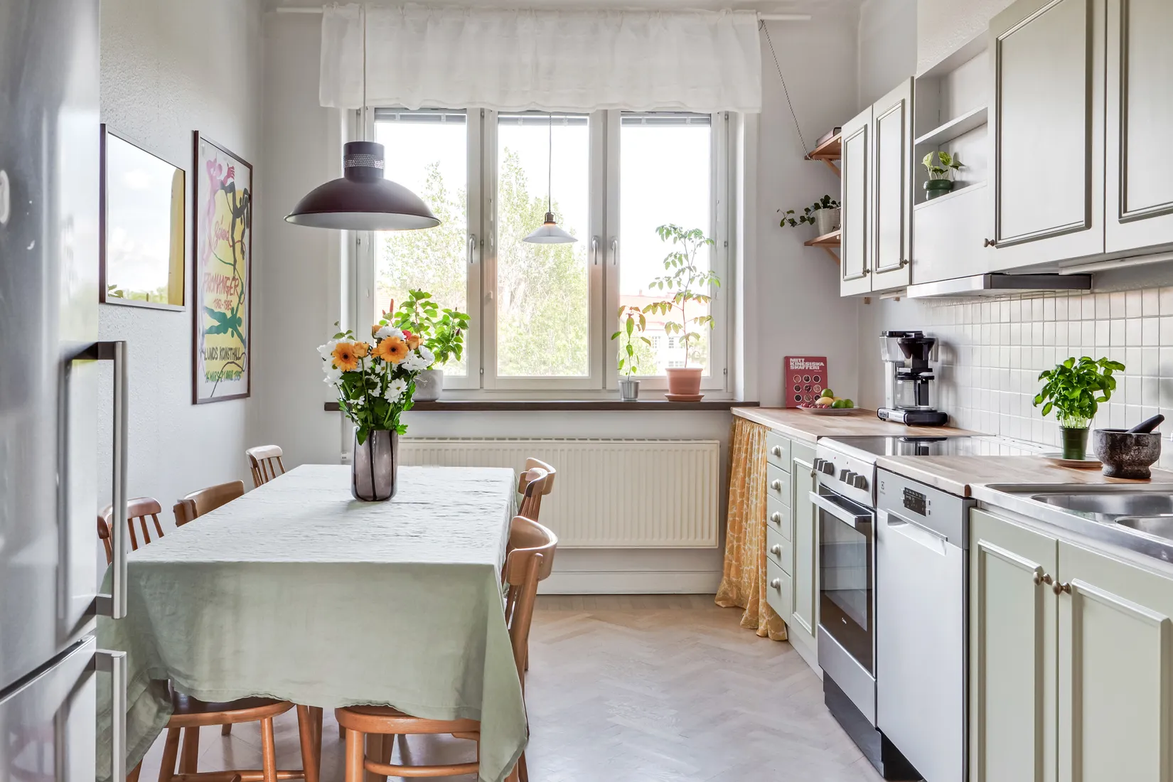 Bostadsrätt, Helsingborgsgatan 5, S:t Knut, Malmö