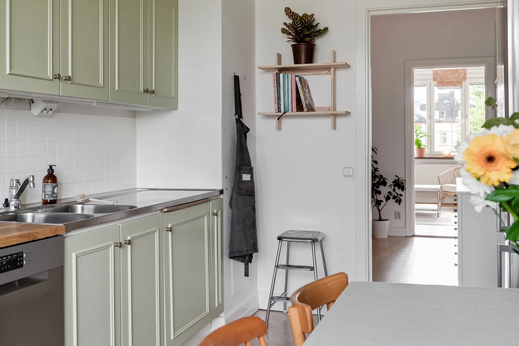 Bostadsrätt, Helsingborgsgatan 5, S:t Knut, Malmö