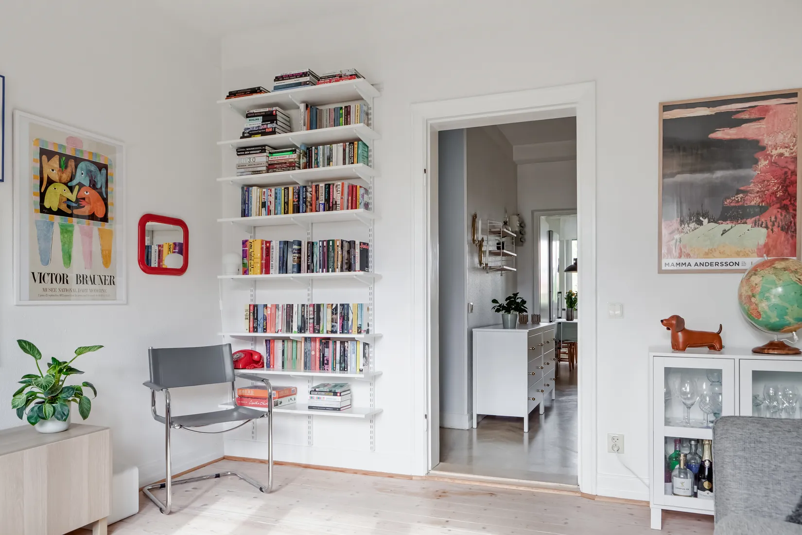 Bostadsrätt, Helsingborgsgatan 5, S:t Knut, Malmö
