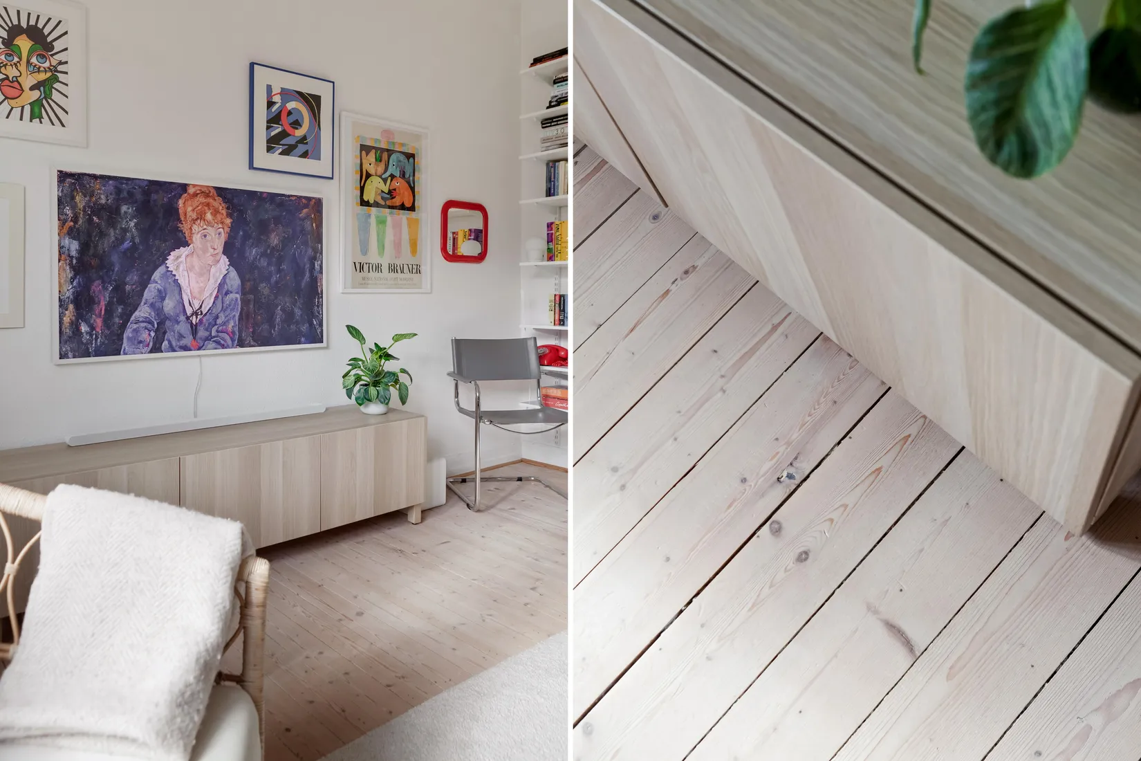 Bostadsrätt, Helsingborgsgatan 5, S:t Knut, Malmö