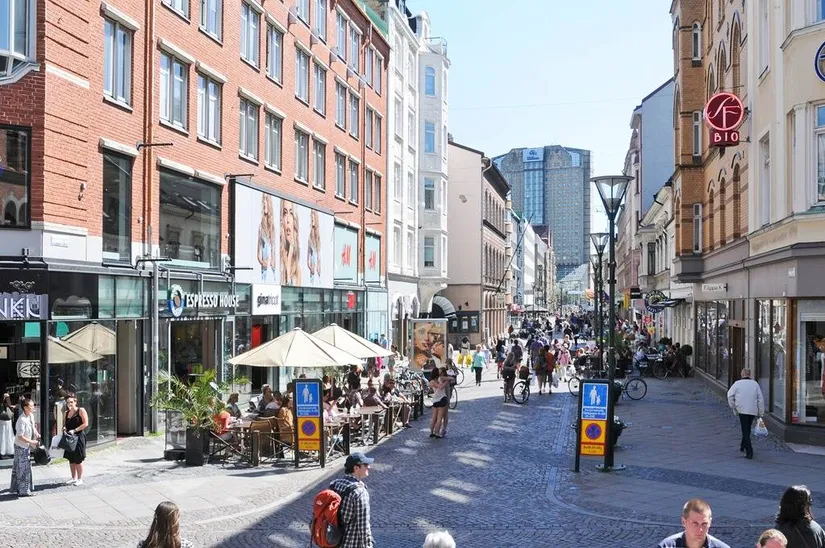 Bostadsrätt, Helsingborgsgatan 5, S:t Knut, Malmö