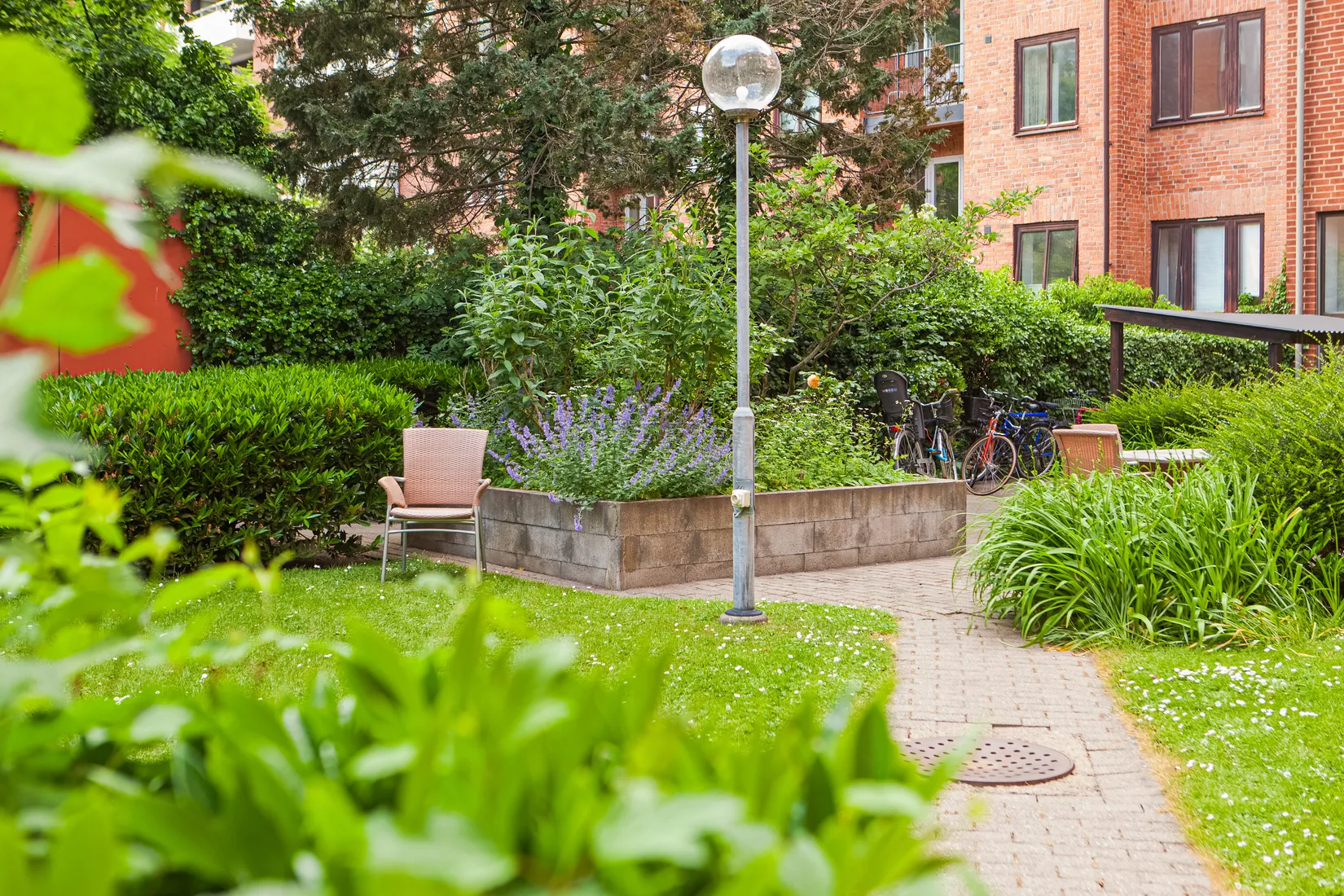 Bostadsrätt, Helsingborgsgatan 5, S:t Knut, Malmö