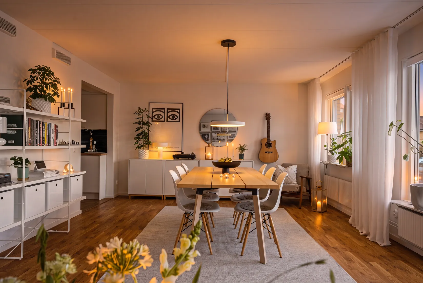 Radhus, Husensjövägen 67D, Husensjö, Helsingborg