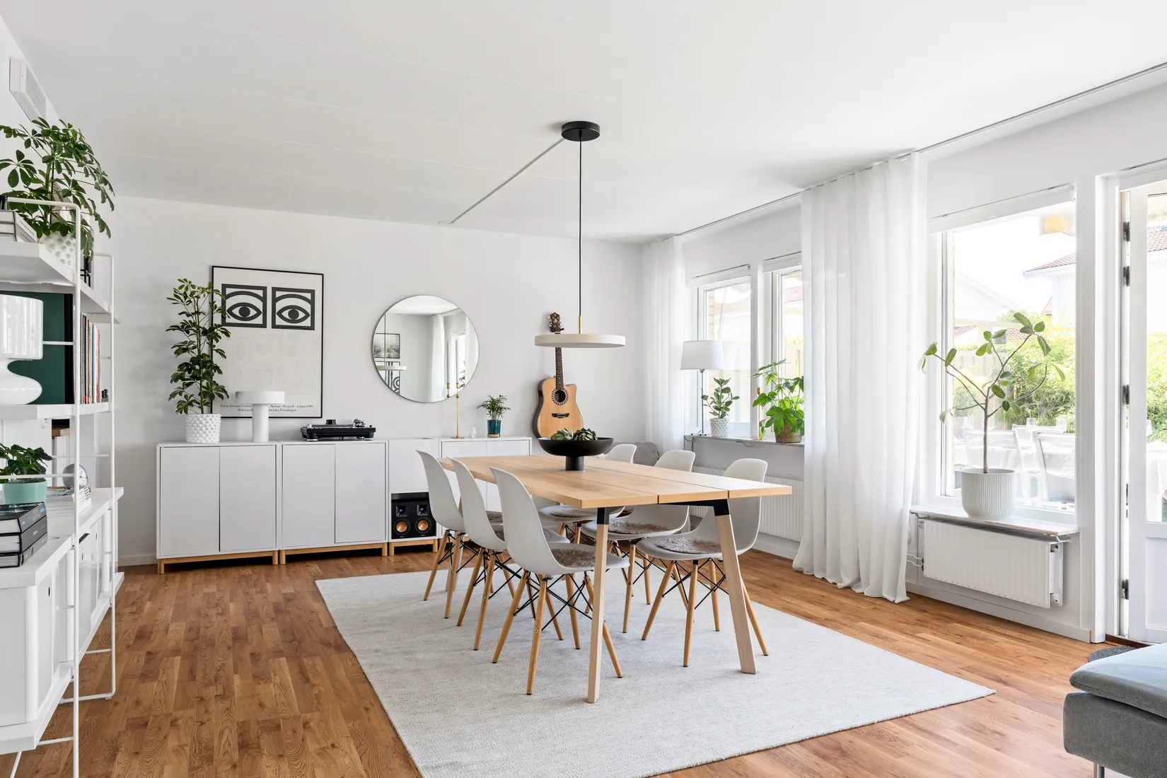 Radhus, Husensjövägen 67D, Husensjö, Helsingborg