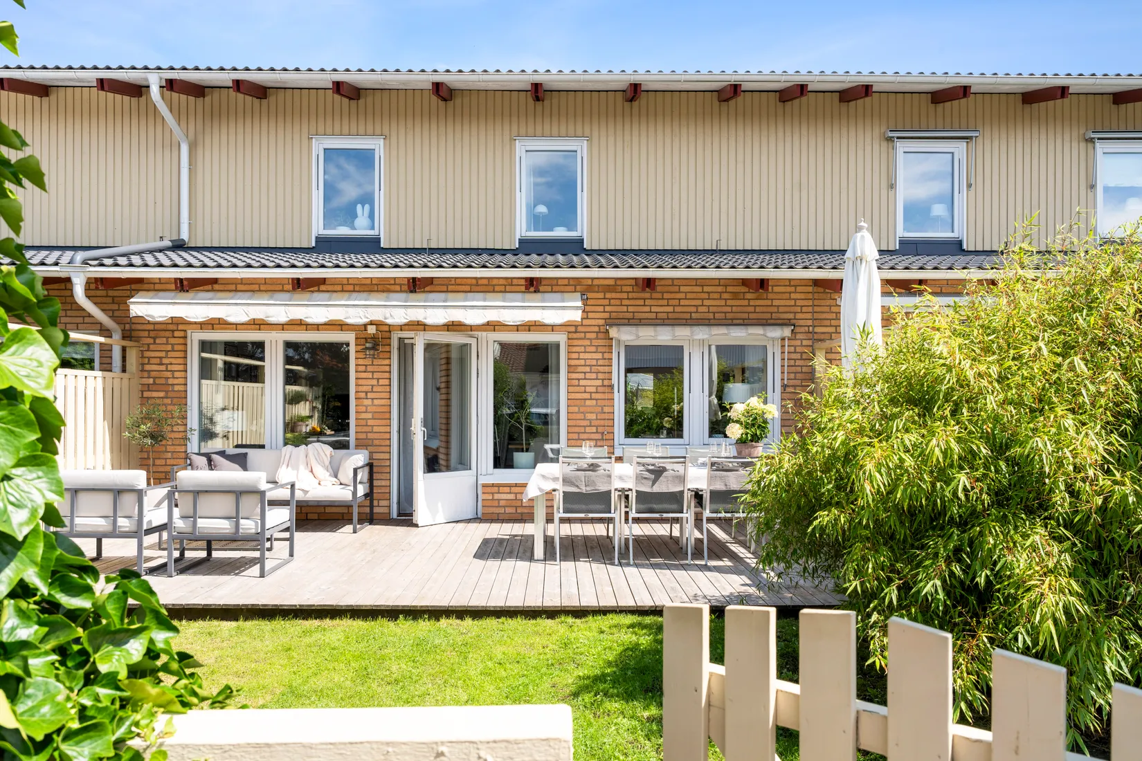 Radhus, Husensjövägen 67D, Husensjö, Helsingborg