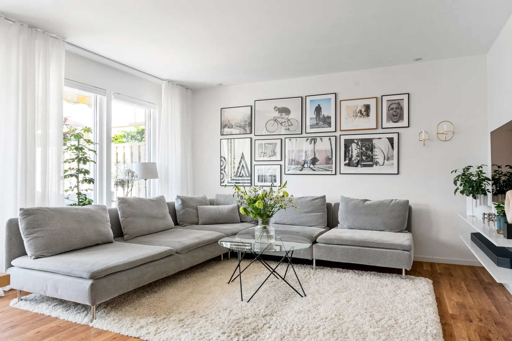 Radhus, Husensjövägen 67D, Husensjö, Helsingborg