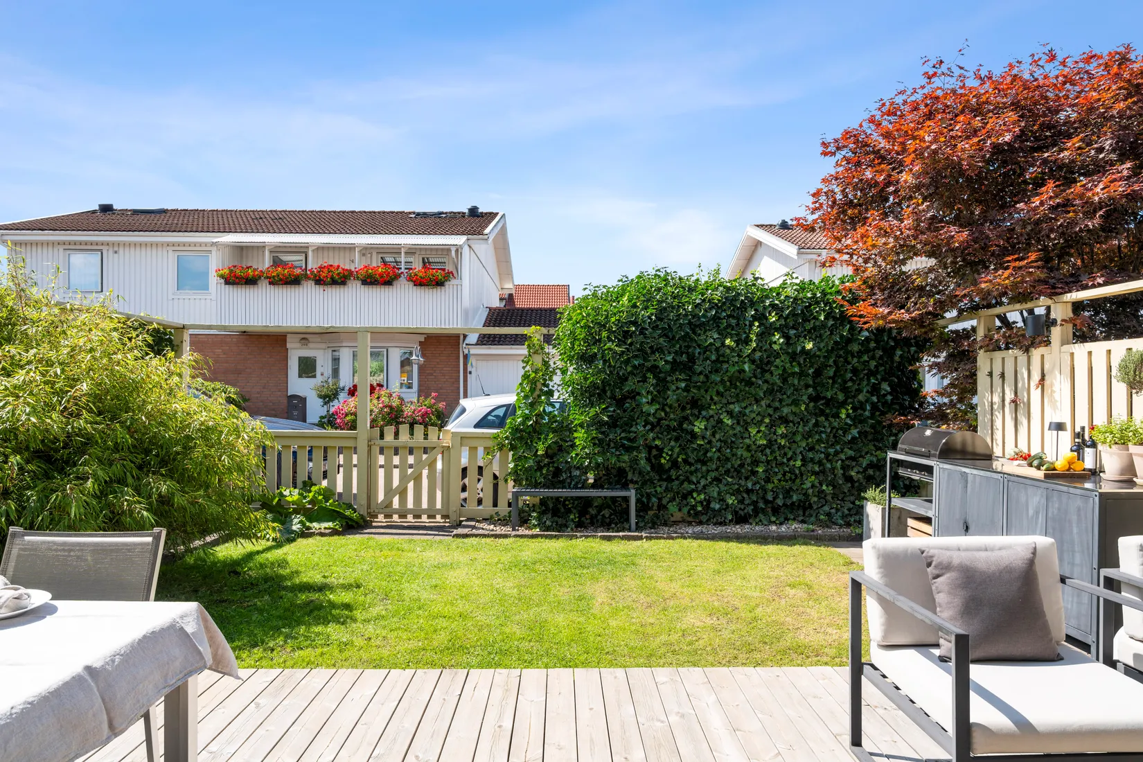 Radhus, Husensjövägen 67D, Husensjö, Helsingborg