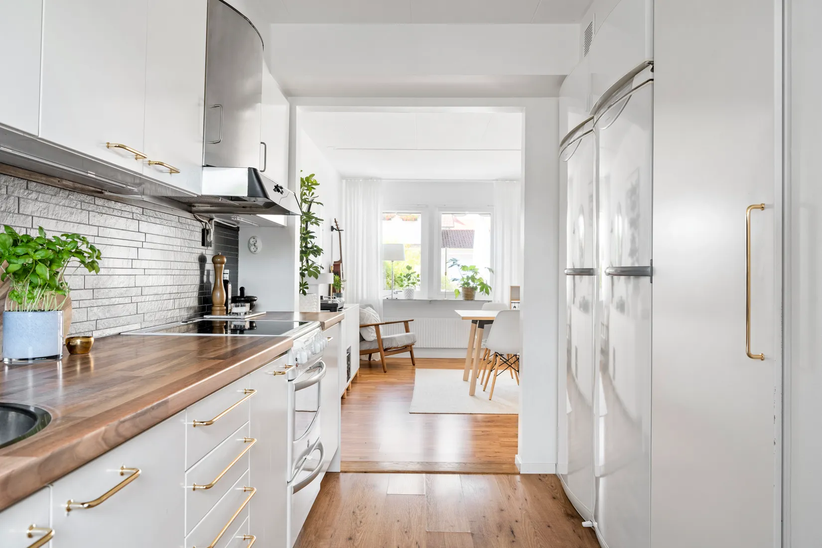 Radhus, Husensjövägen 67D, Husensjö, Helsingborg