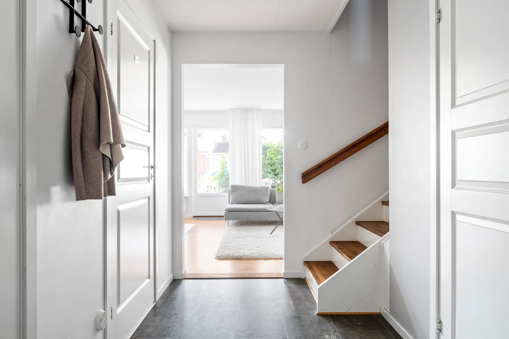 Radhus, Husensjövägen 67D, Husensjö, Helsingborg