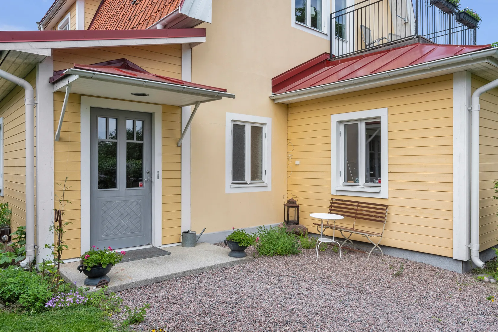 Villa, Holmgångsvägen 6B, Gamla uppsala, Uppsala