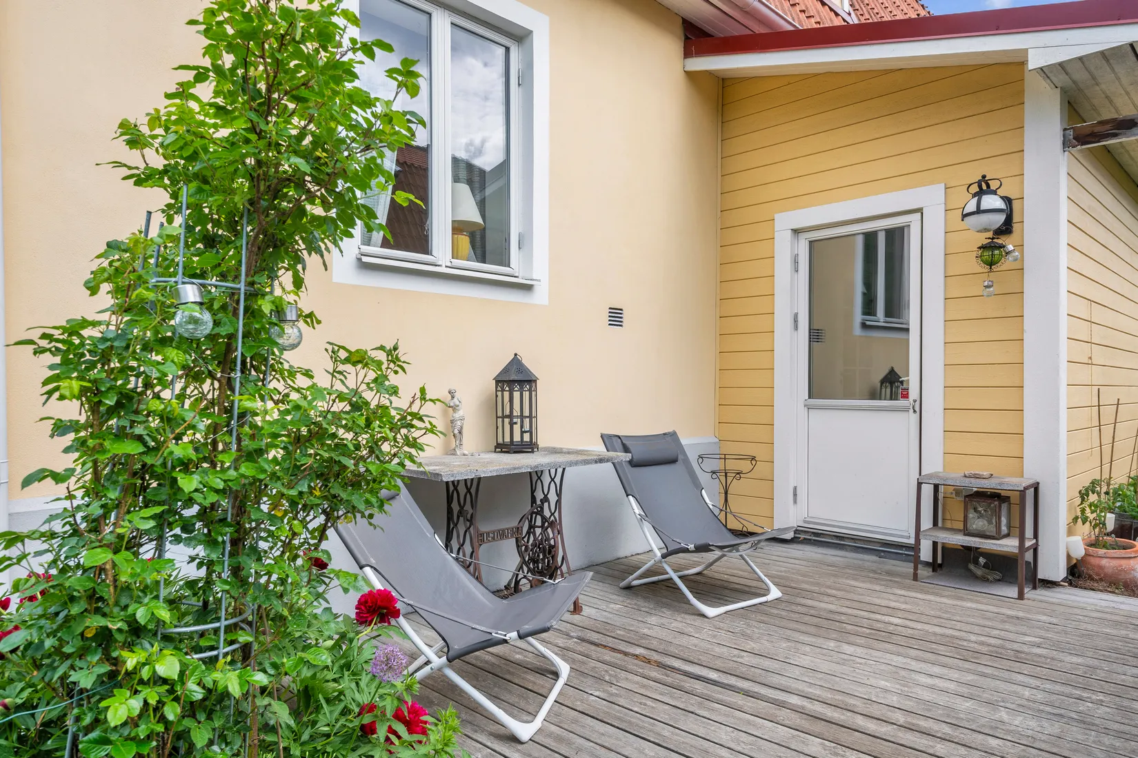 Villa, Holmgångsvägen 6B, Gamla uppsala, Uppsala