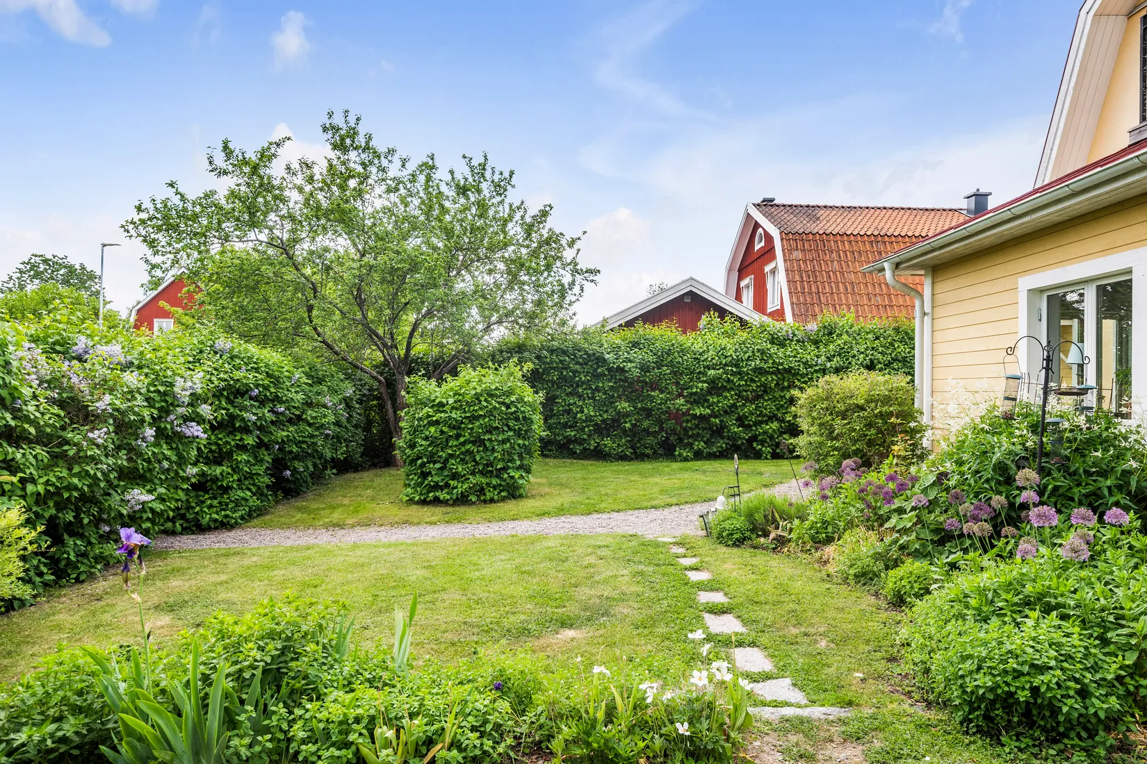 Villa, Holmgångsvägen 6B, Gamla uppsala, Uppsala