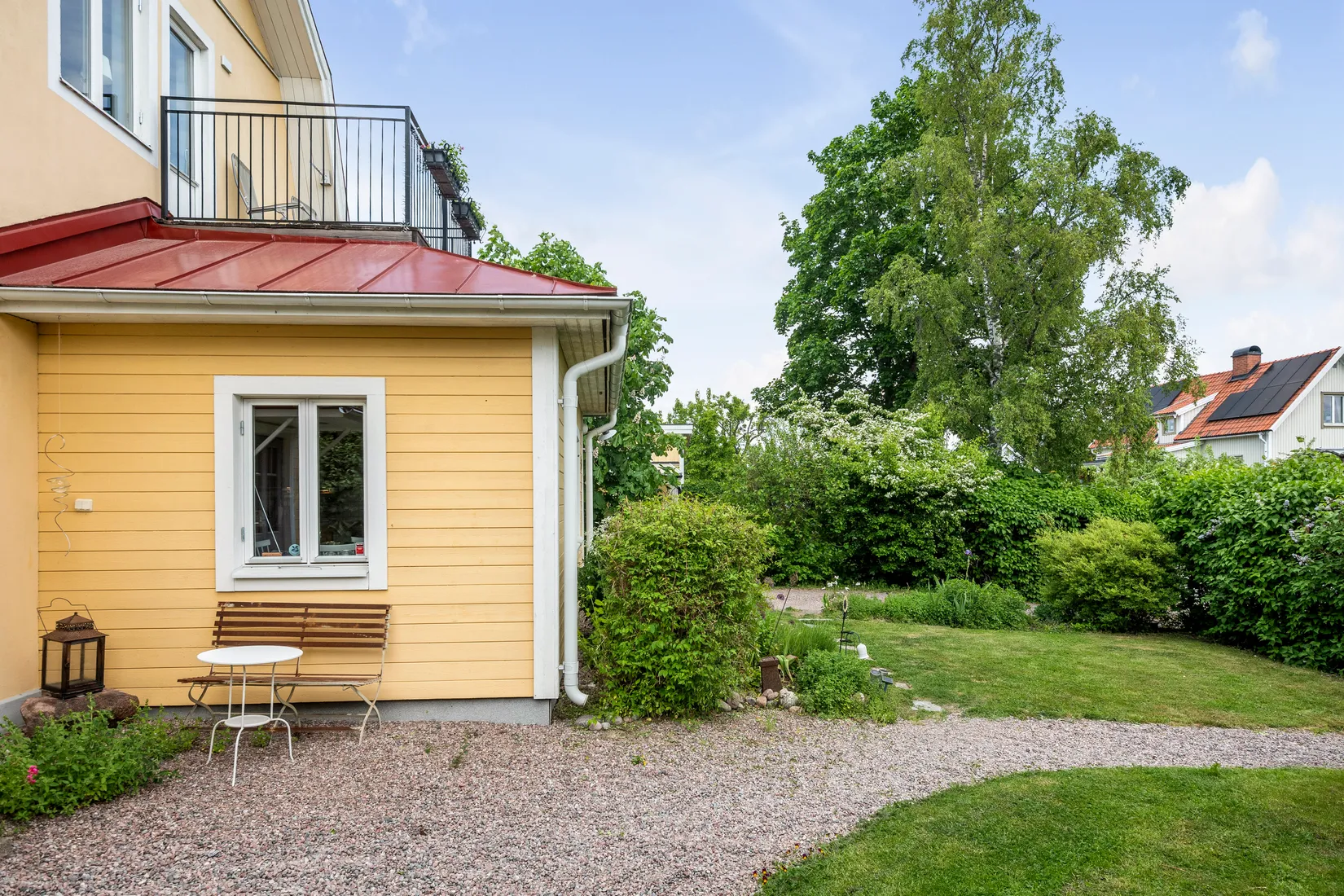 Villa, Holmgångsvägen 6B, Gamla uppsala, Uppsala