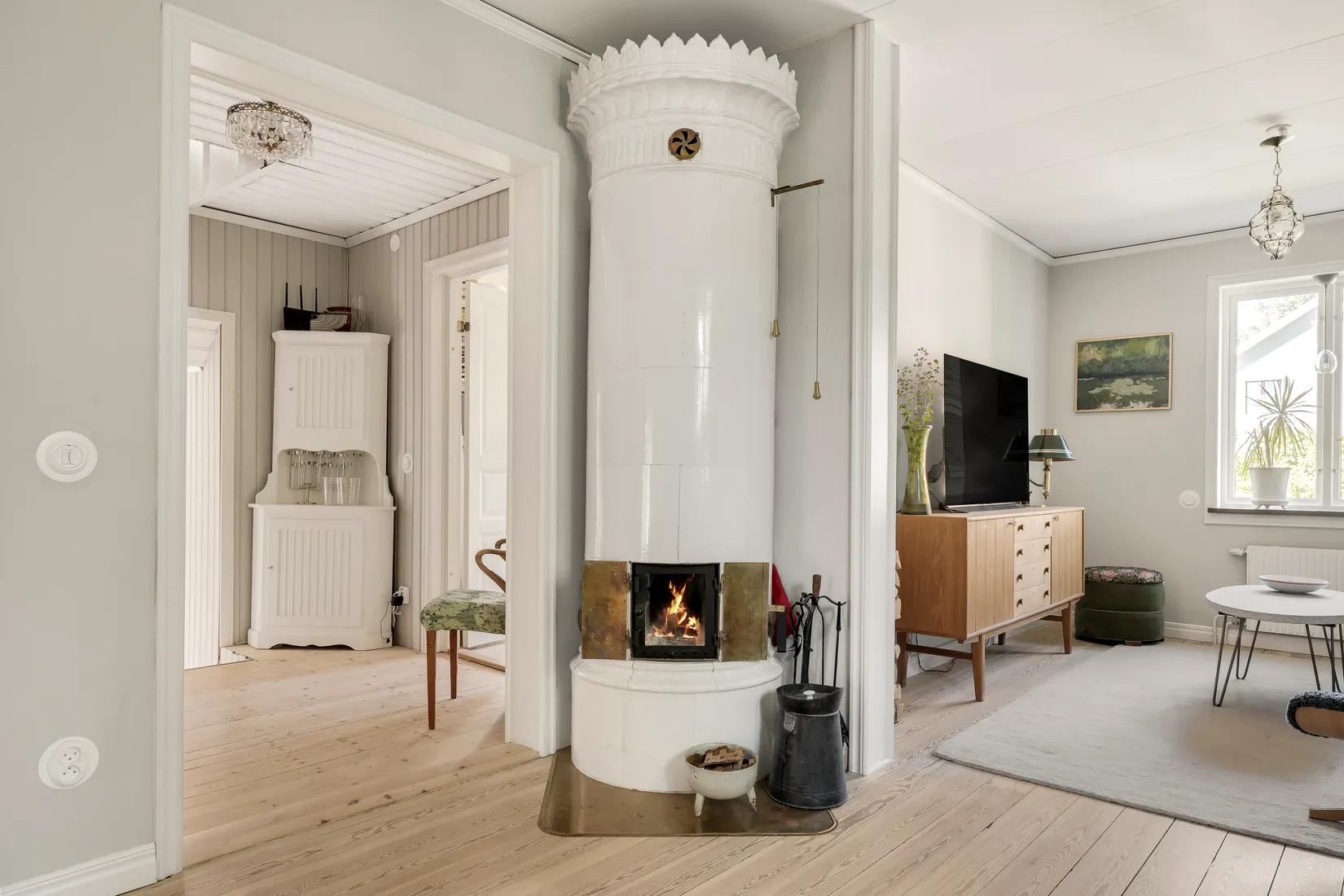 Villa, Holmgångsvägen 6B, Gamla uppsala, Uppsala
