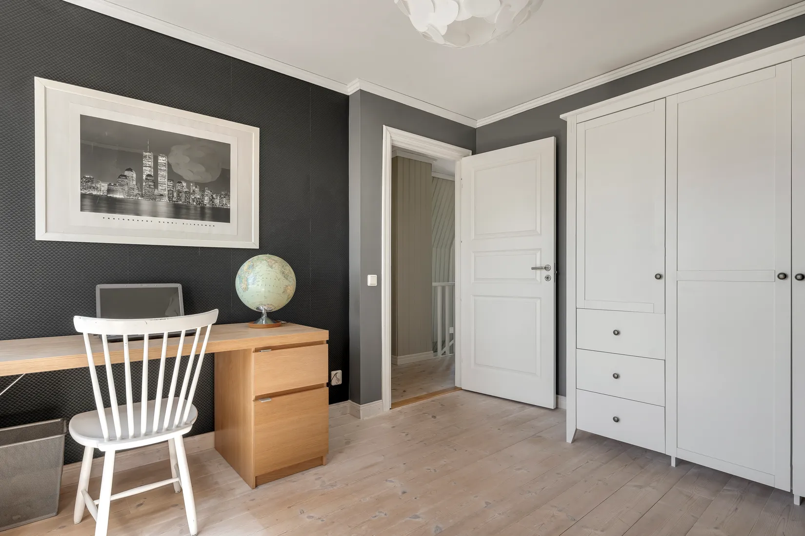 Villa, Holmgångsvägen 6B, Gamla uppsala, Uppsala
