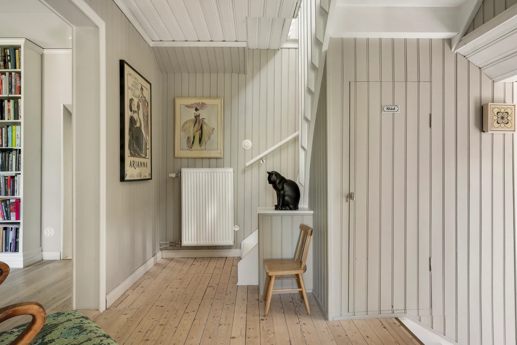 Villa, Holmgångsvägen 6B, Gamla uppsala, Uppsala