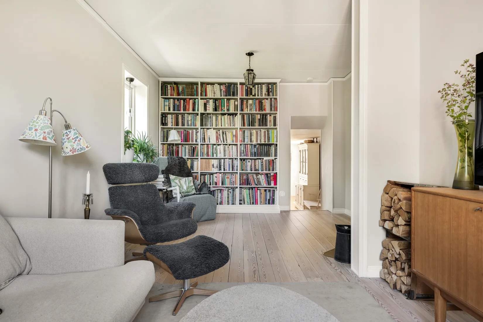 Villa, Holmgångsvägen 6B, Gamla uppsala, Uppsala