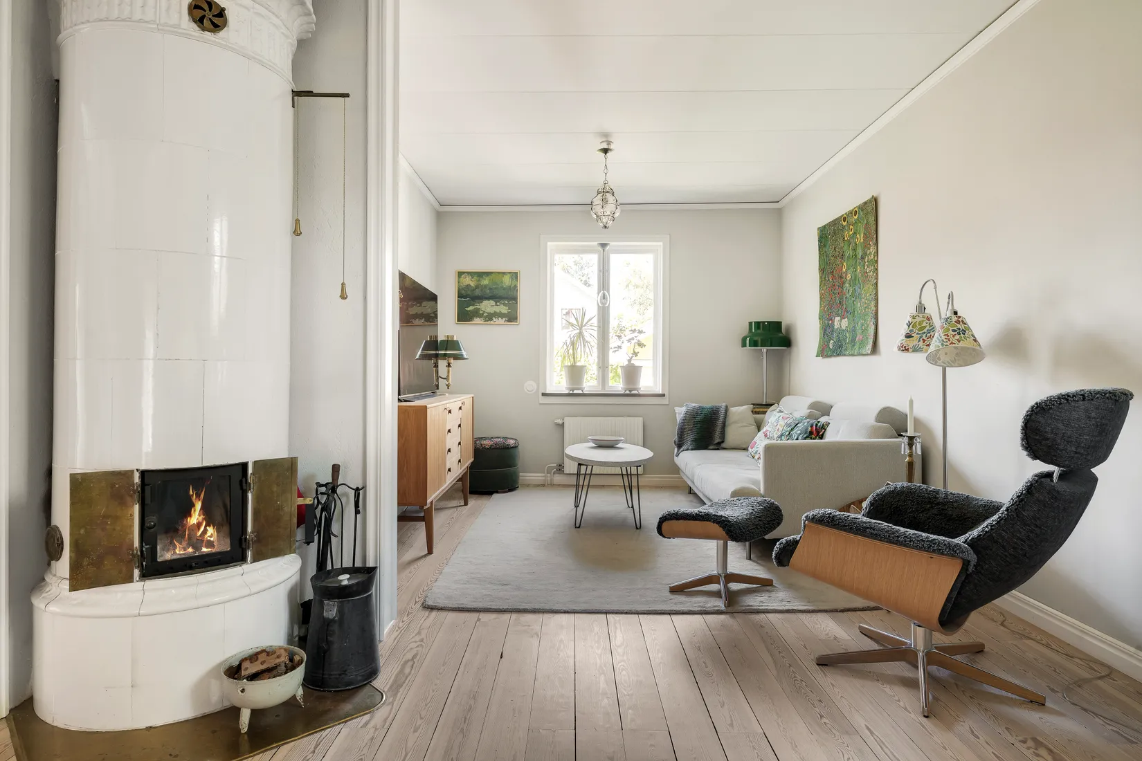 Villa, Holmgångsvägen 6B, Gamla uppsala, Uppsala