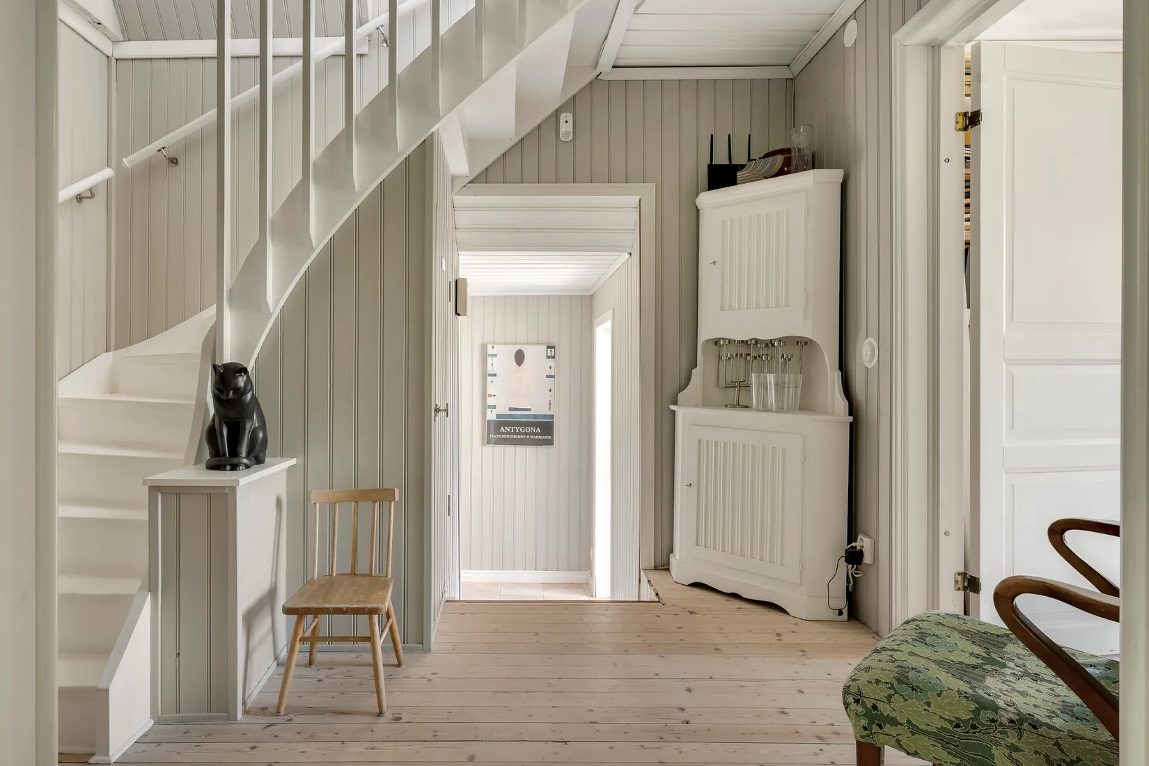 Villa, Holmgångsvägen 6B, Gamla uppsala, Uppsala
