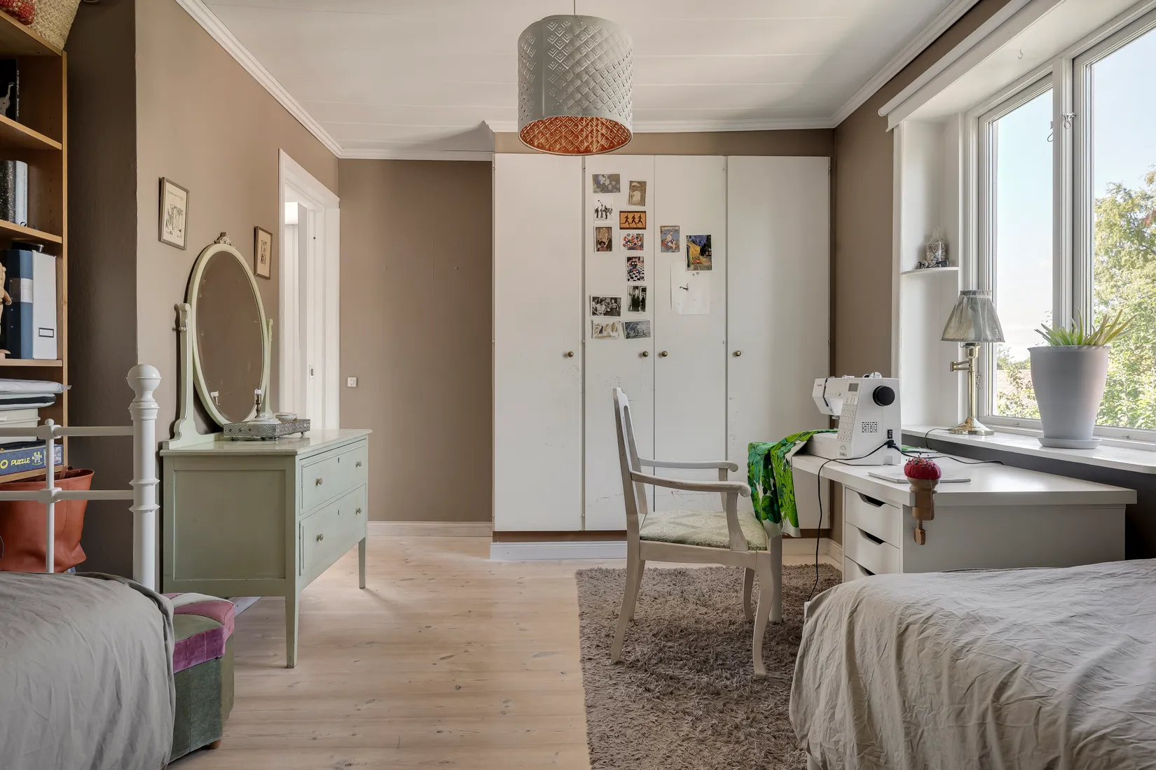 Villa, Holmgångsvägen 6B, Gamla uppsala, Uppsala