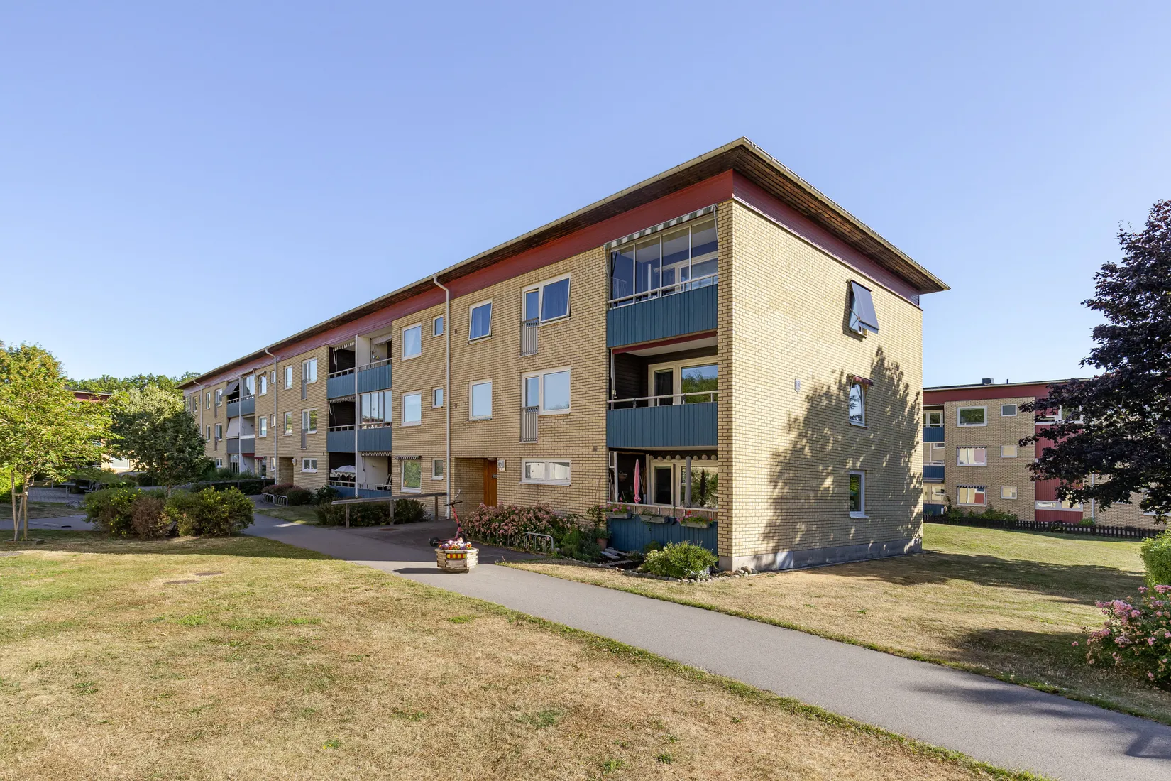 Bostadsrätt, Järdalavägen 22C, Ekholmen, Linköping
