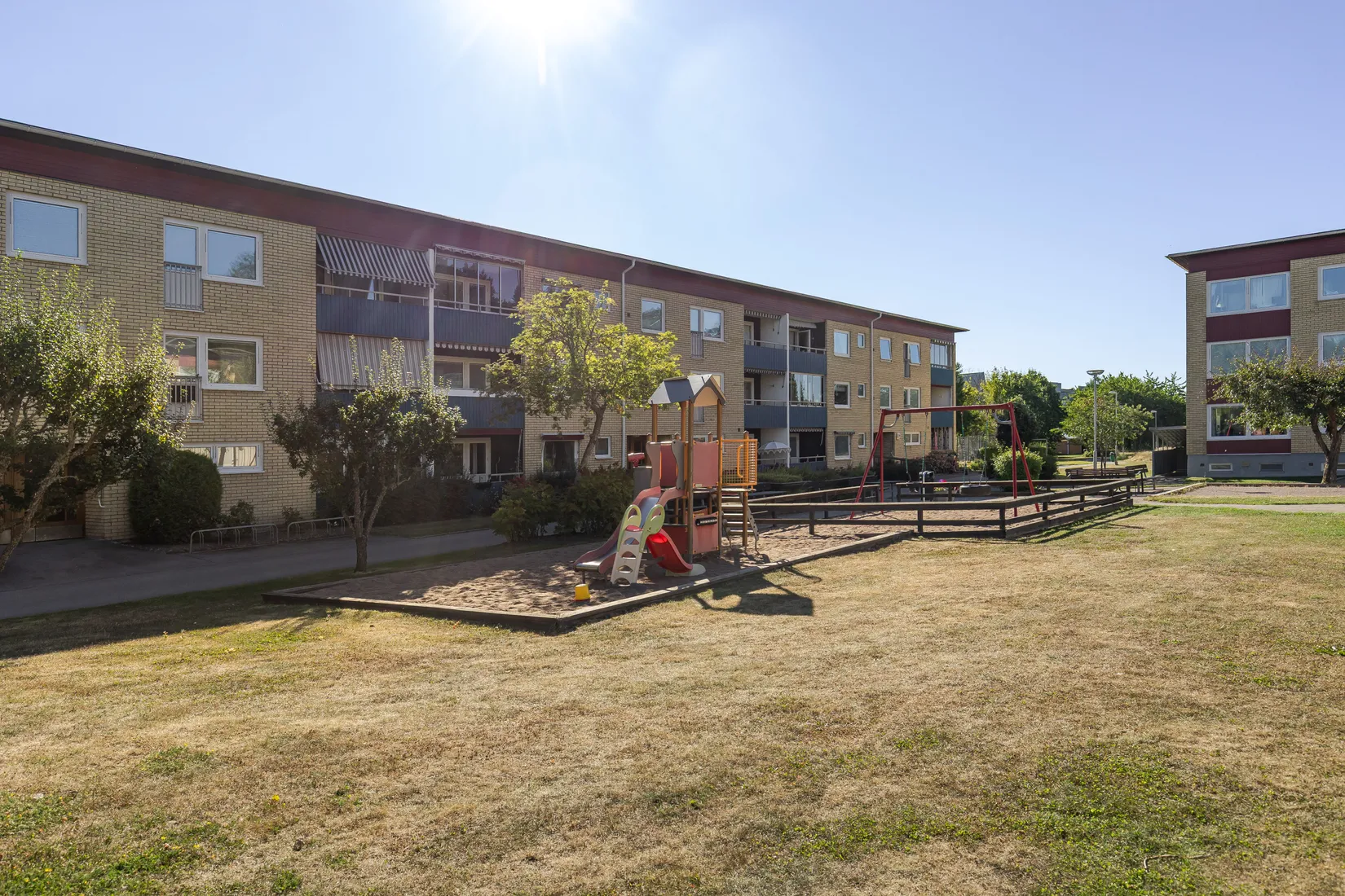 Bostadsrätt, Järdalavägen 22C, Ekholmen, Linköping
