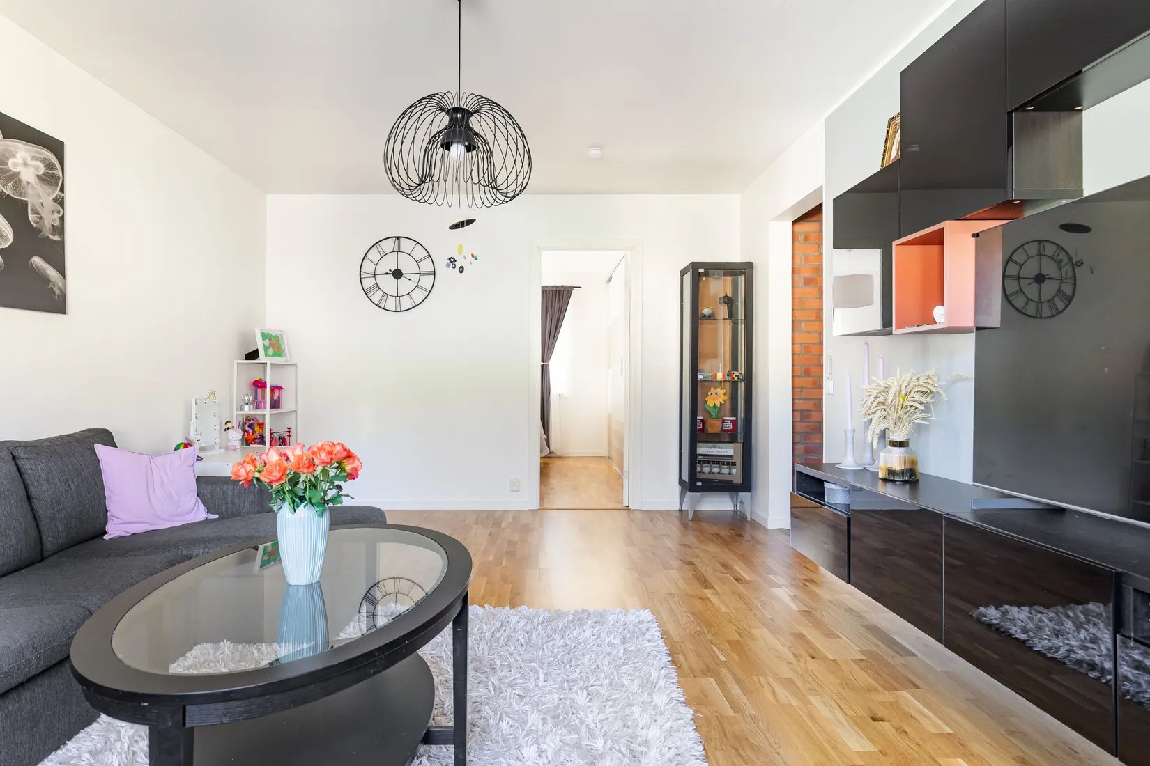 Bostadsrätt, Järdalavägen 22C, Ekholmen, Linköping