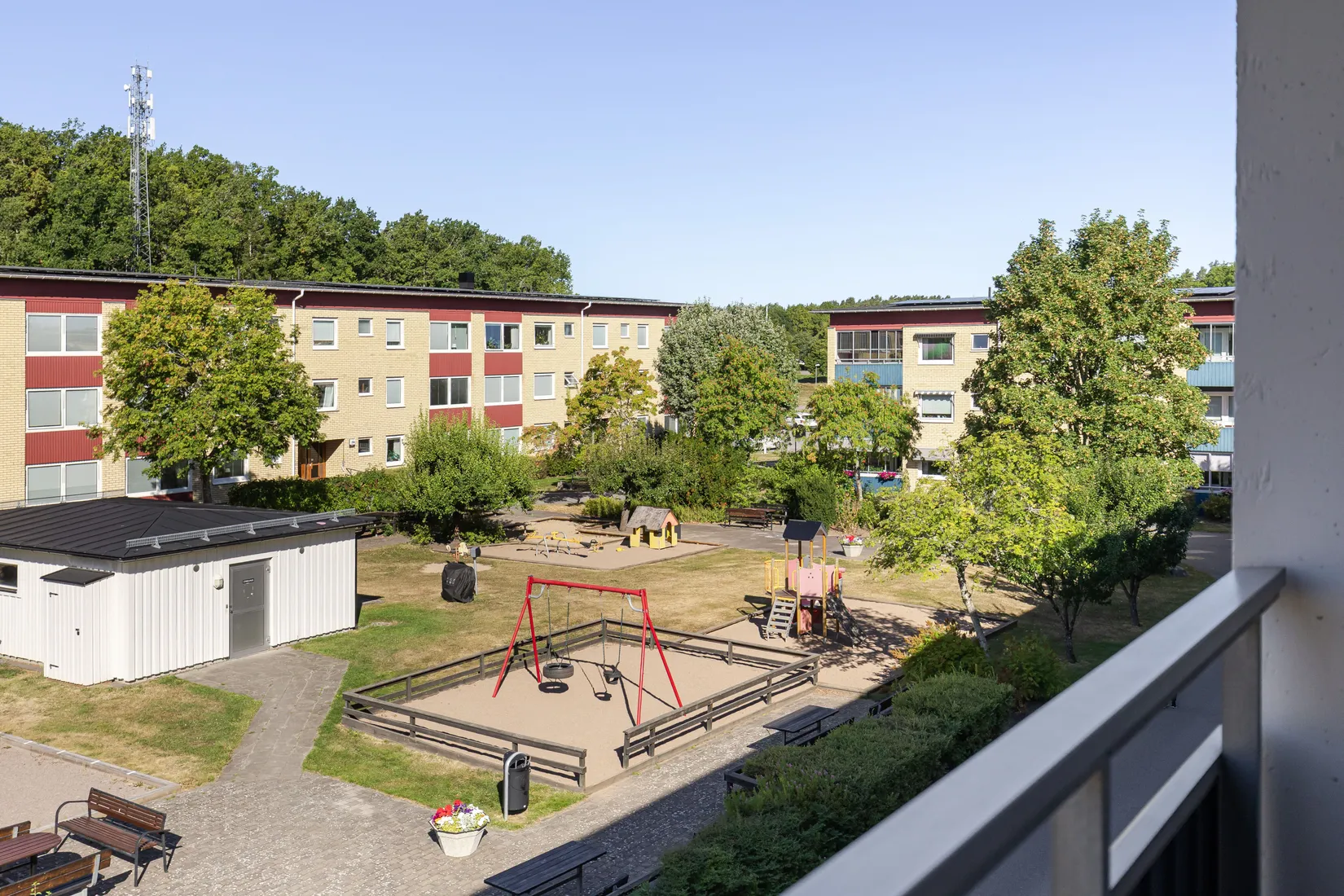 Bostadsrätt, Järdalavägen 22C, Ekholmen, Linköping