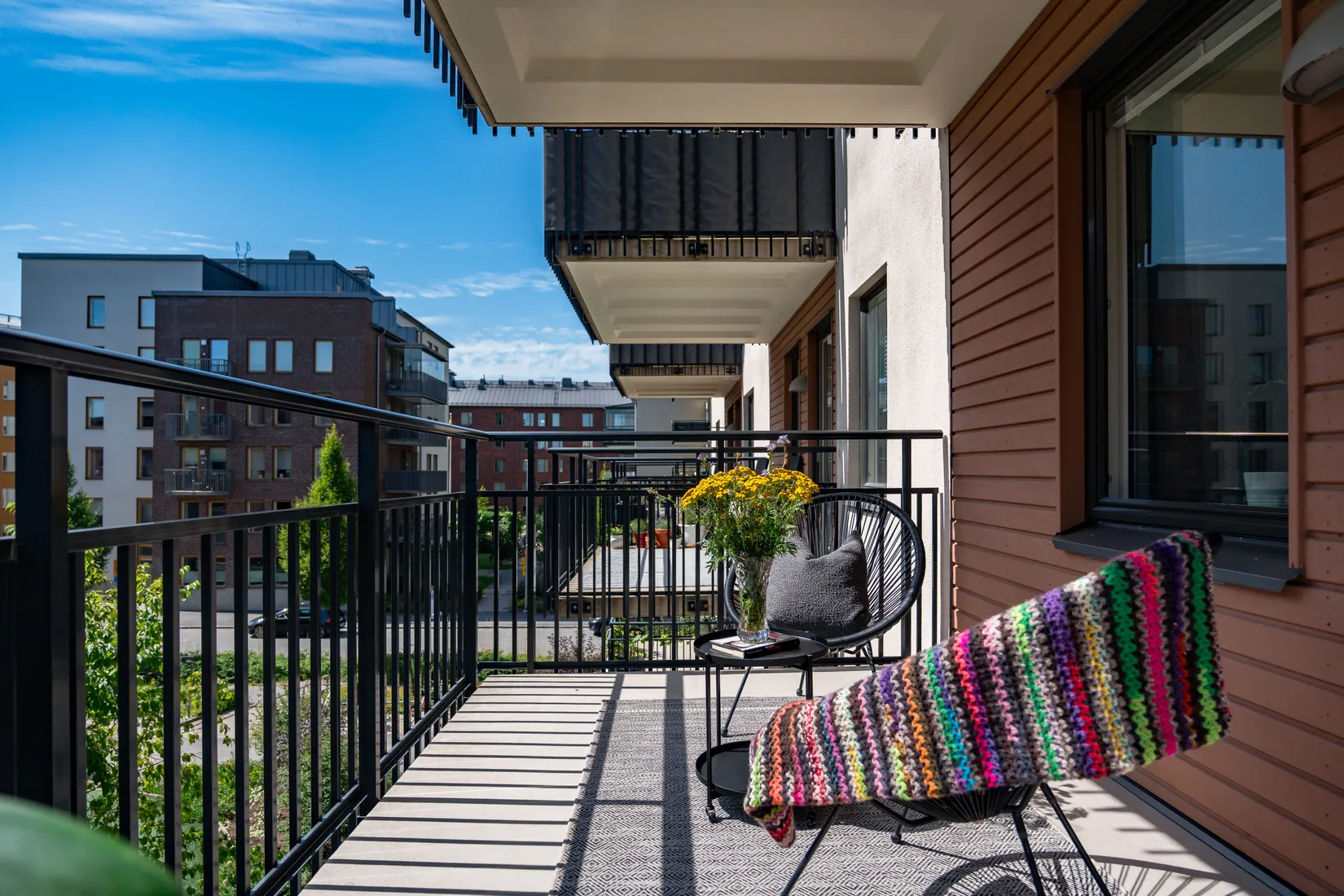 Bostadsrätt, Gimogatan 6B, Luthagen, Uppsala