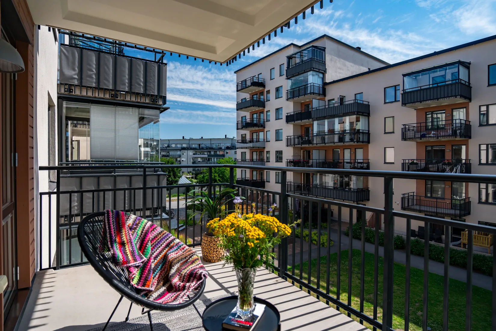 Bostadsrätt, Gimogatan 6B, Luthagen, Uppsala