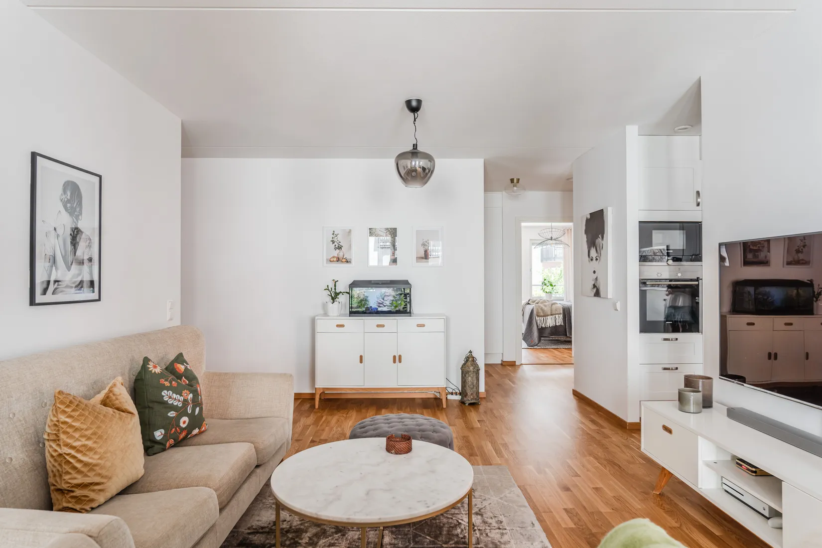 Bostadsrätt, Gimogatan 6B, Luthagen, Uppsala