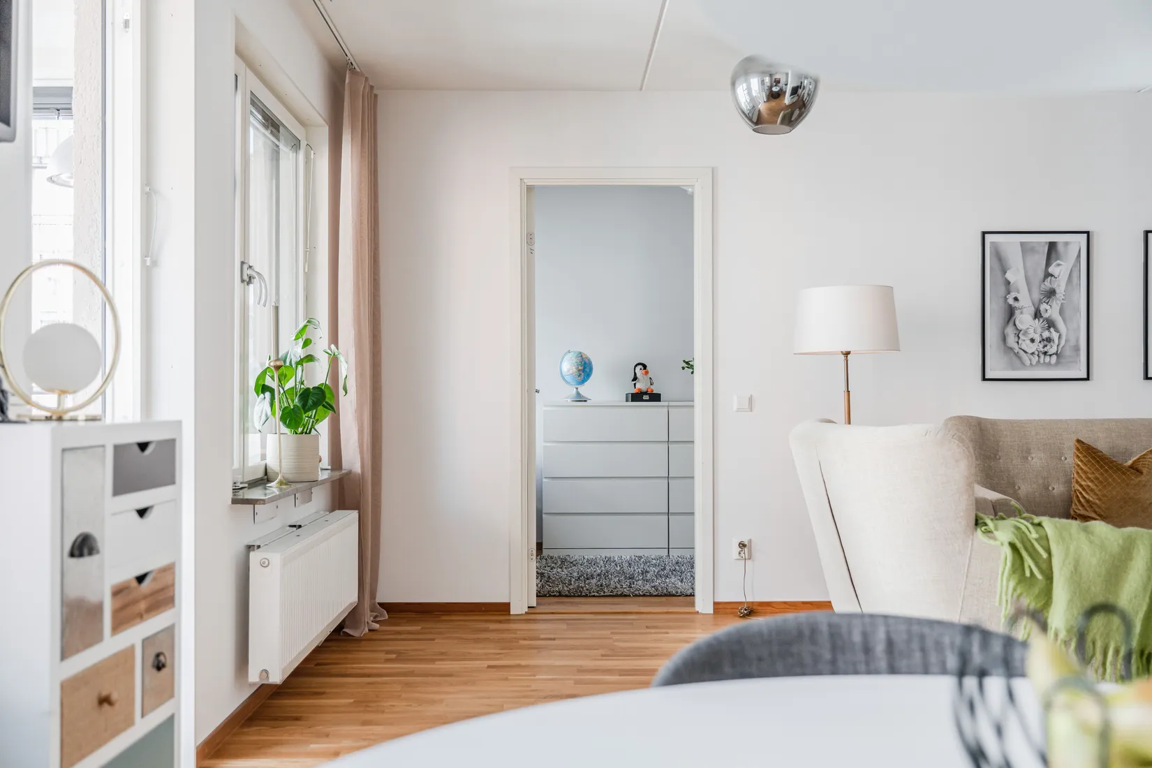 Bostadsrätt, Gimogatan 6B, Luthagen, Uppsala