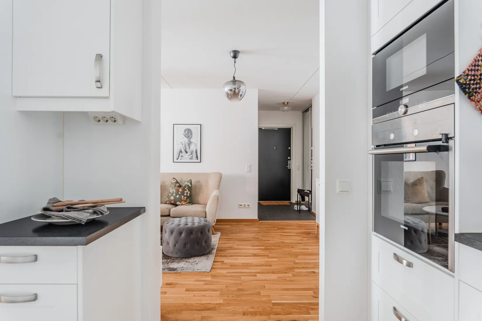 Bostadsrätt, Gimogatan 6B, Luthagen, Uppsala